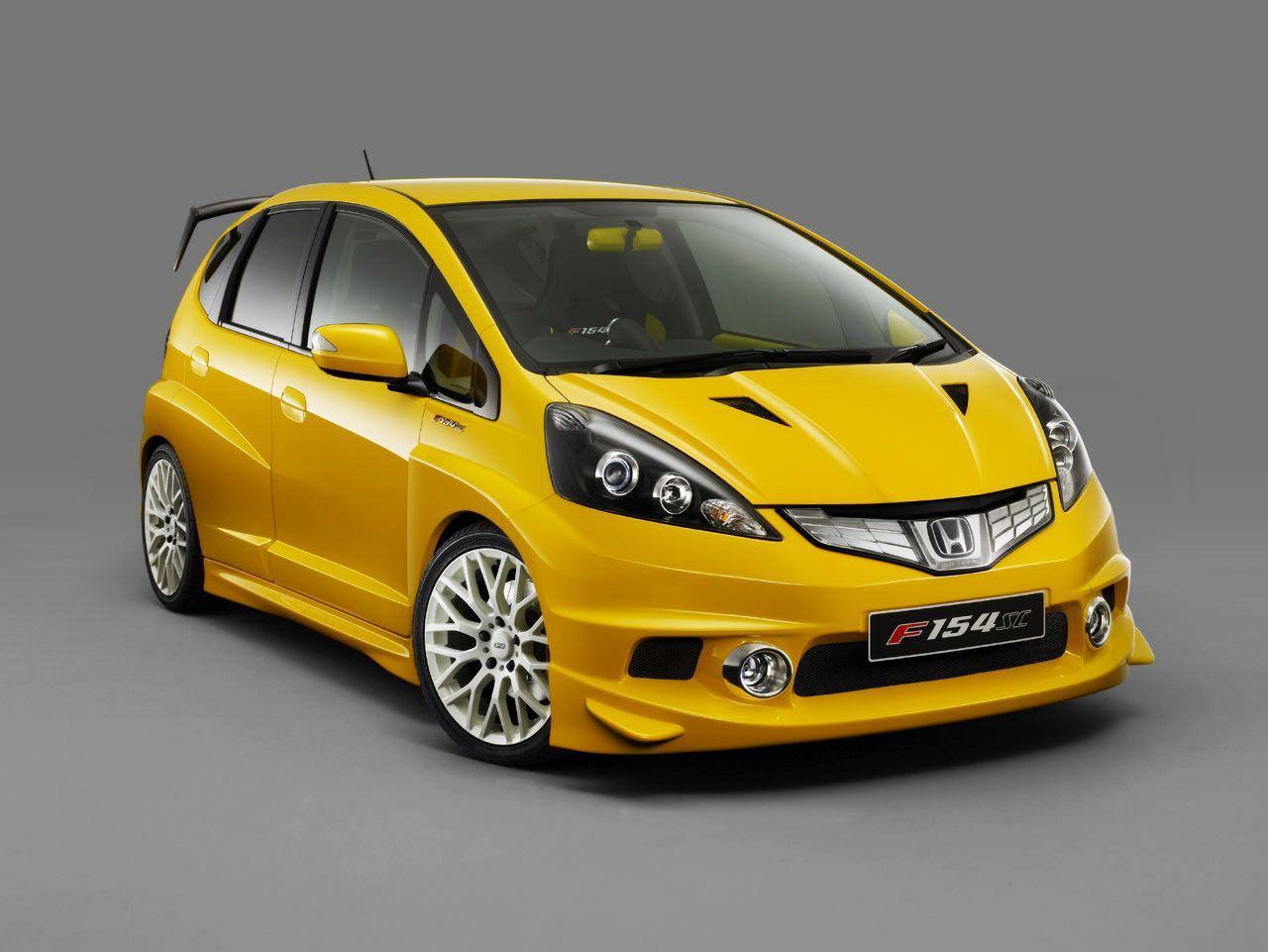 Honda Fit Wallpapers