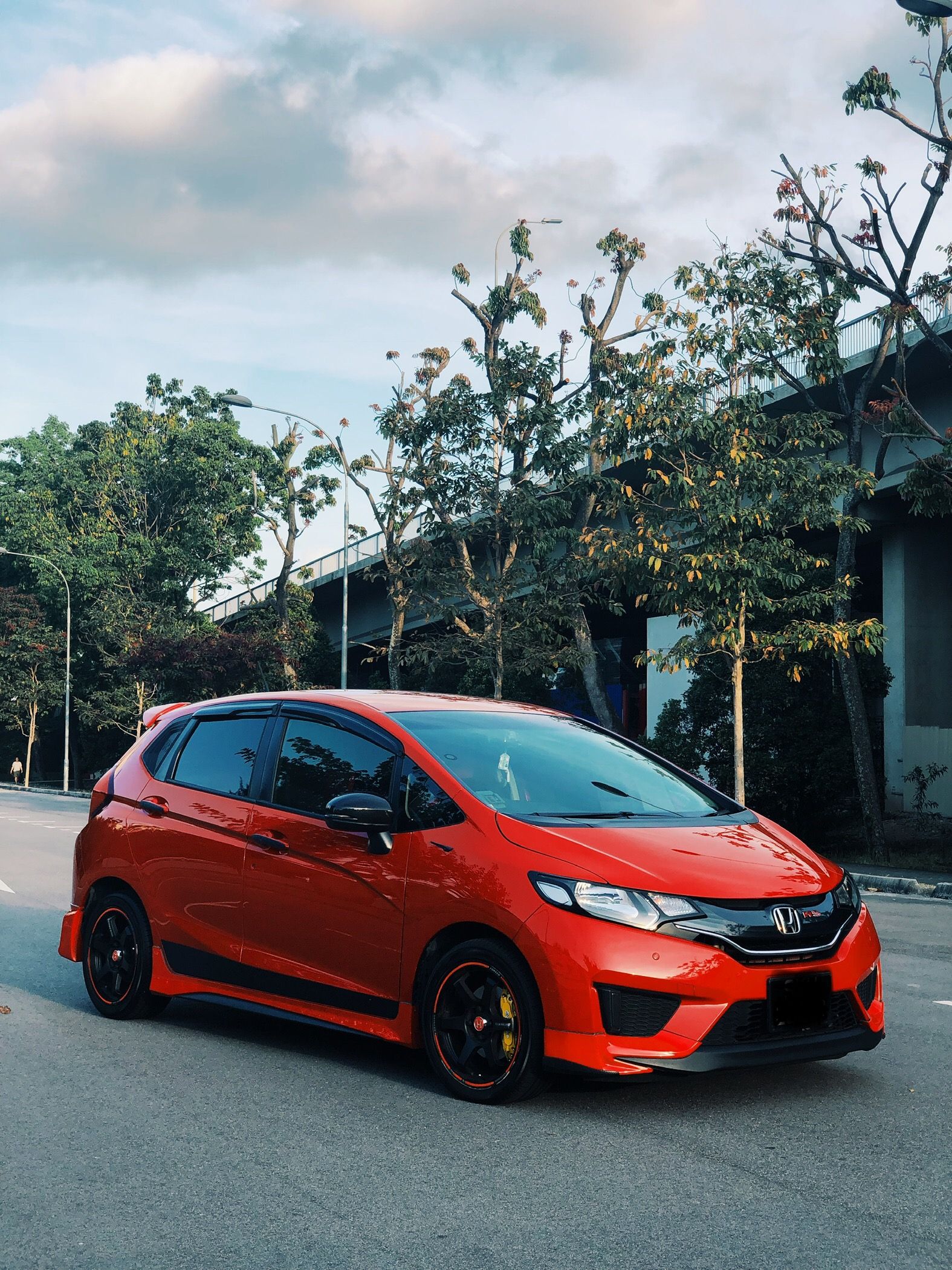 Honda Fit Wallpapers