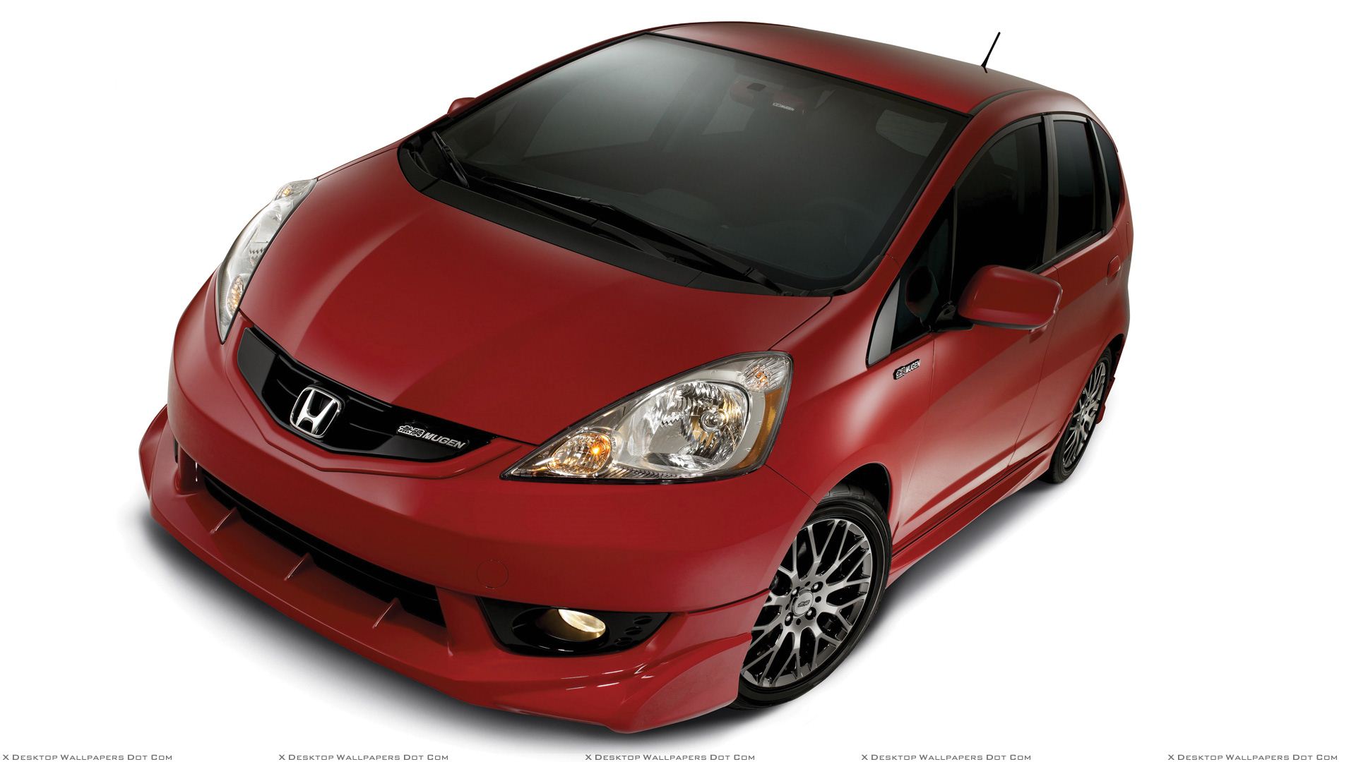 Honda Fit Wallpapers