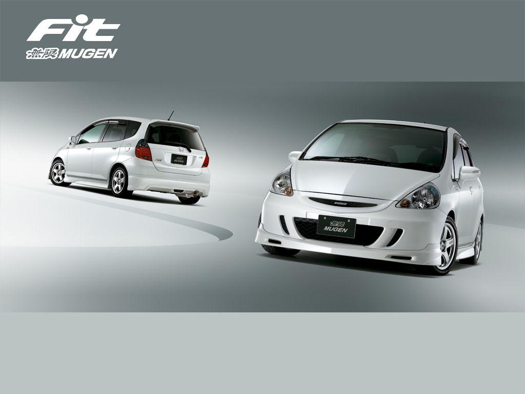 Honda Fit Wallpapers