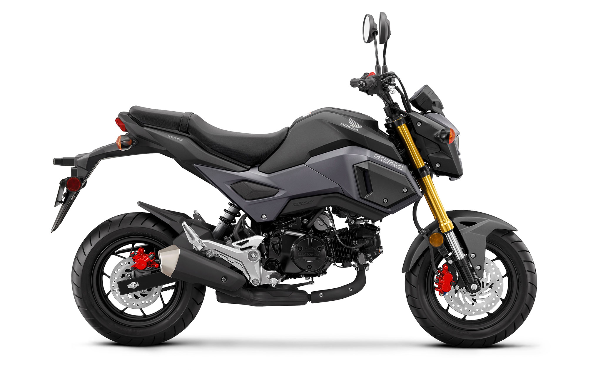 Honda Grom Wallpapers