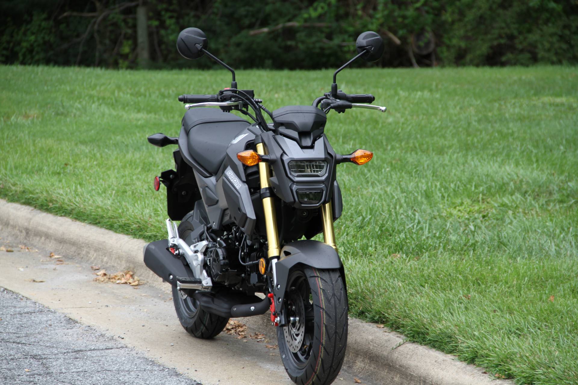 Honda Grom Wallpapers