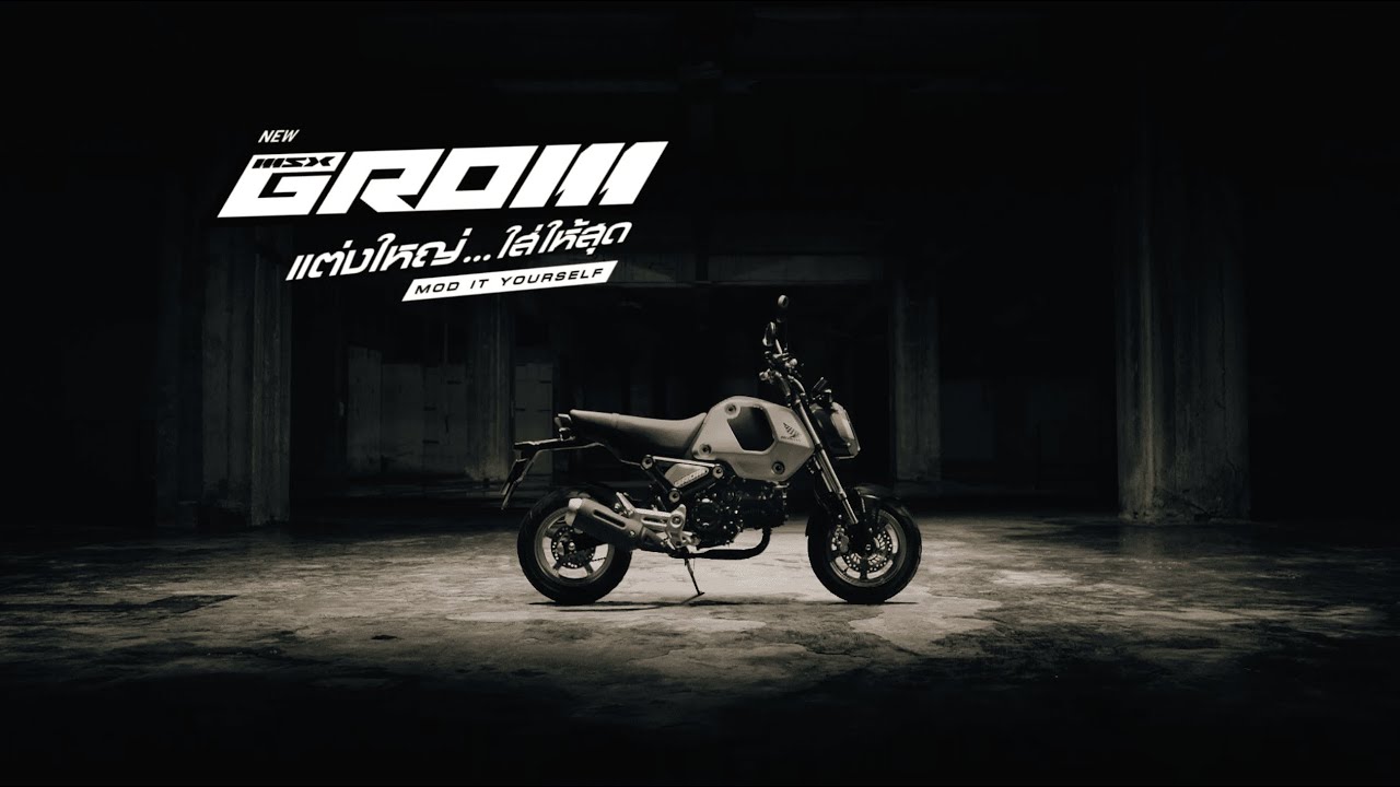 Honda Grom Wallpapers