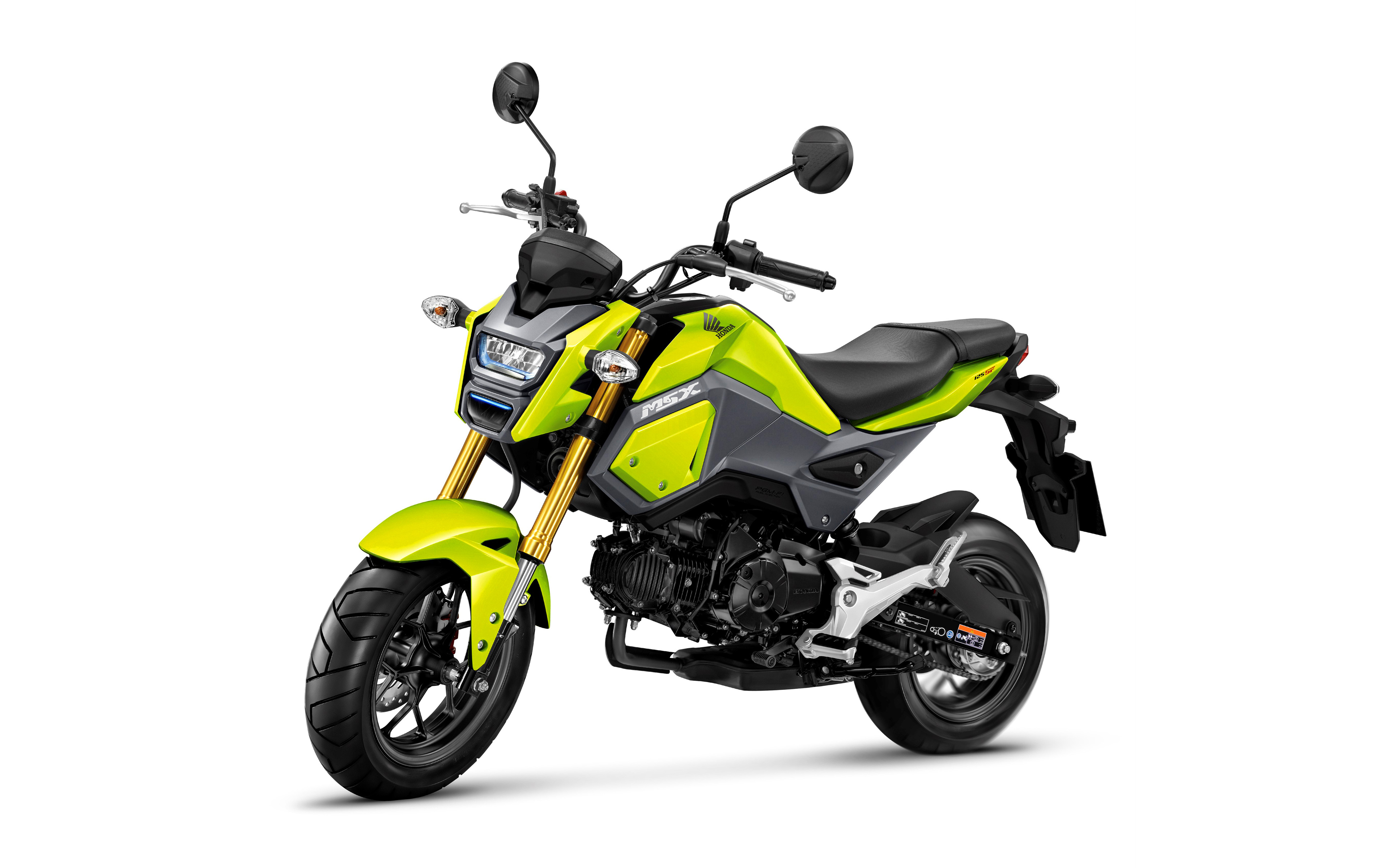 Honda Grom Wallpapers