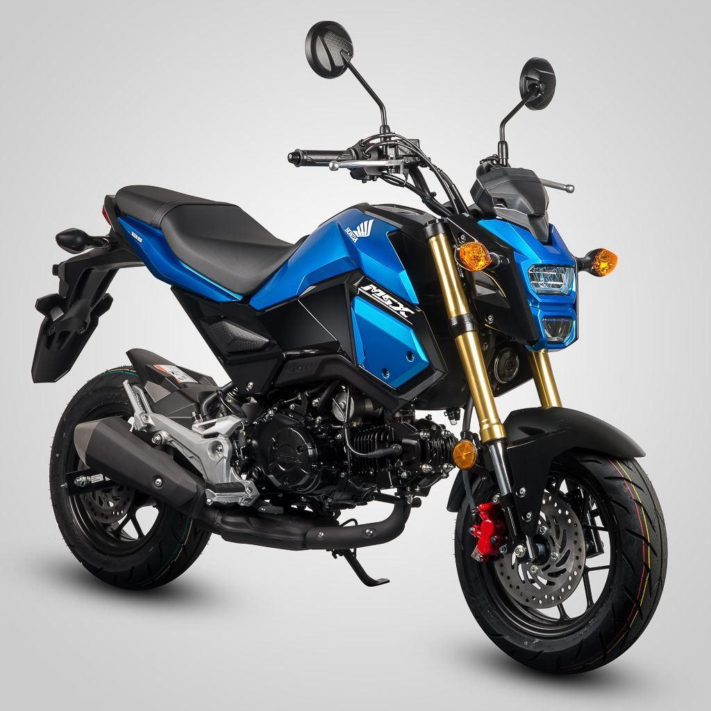 Honda Grom Wallpapers