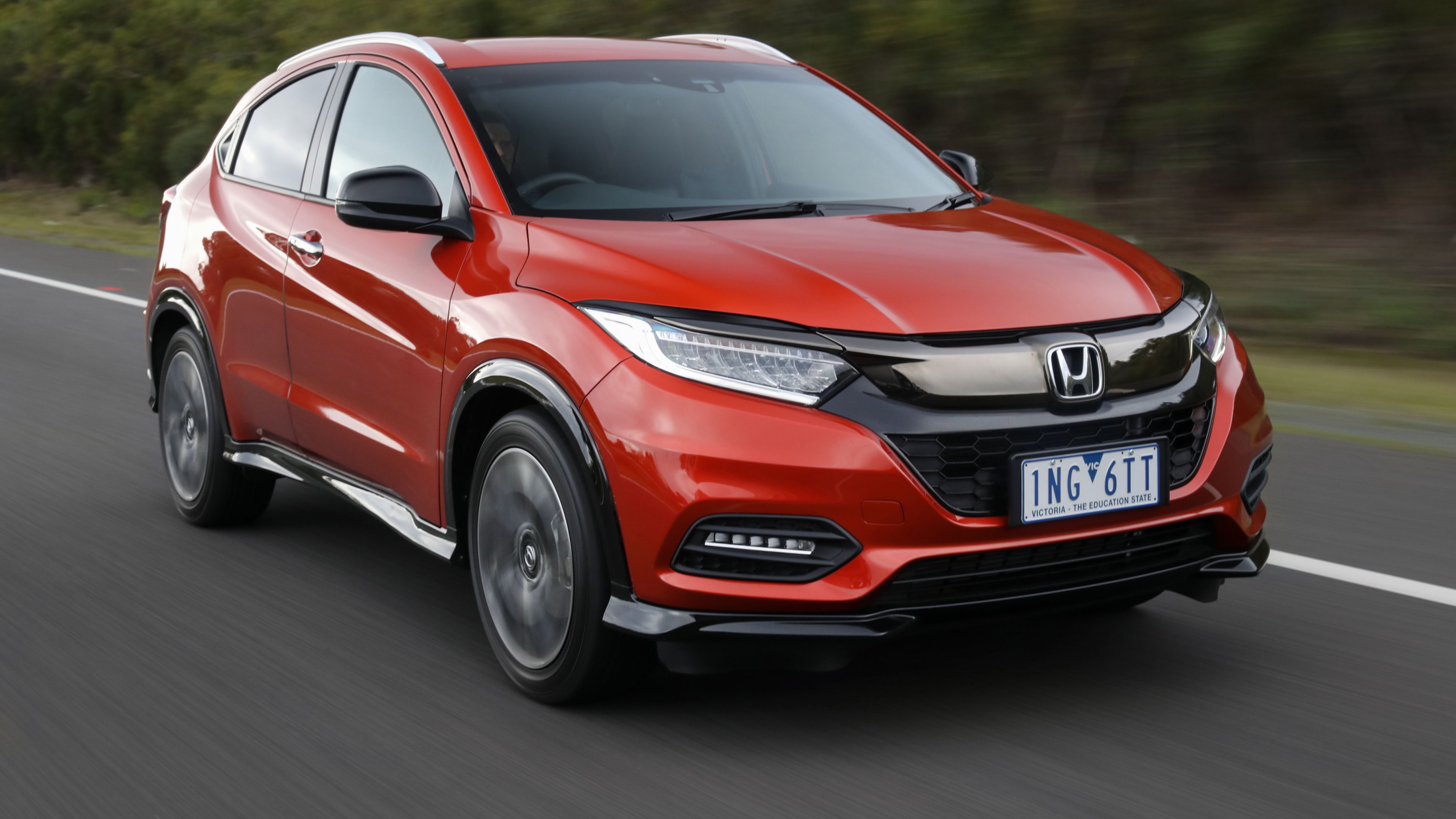 Honda Hr-V Wallpapers