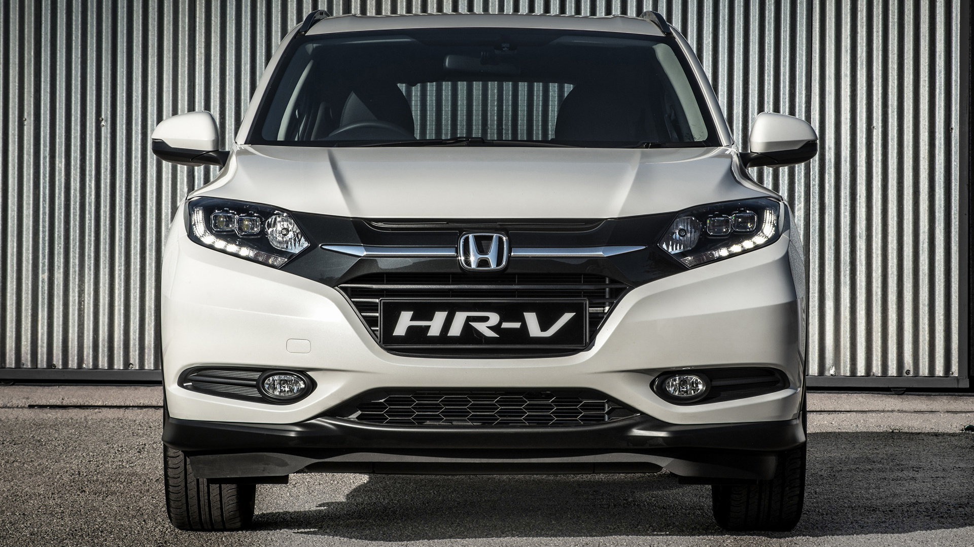 Honda Hr-V Wallpapers