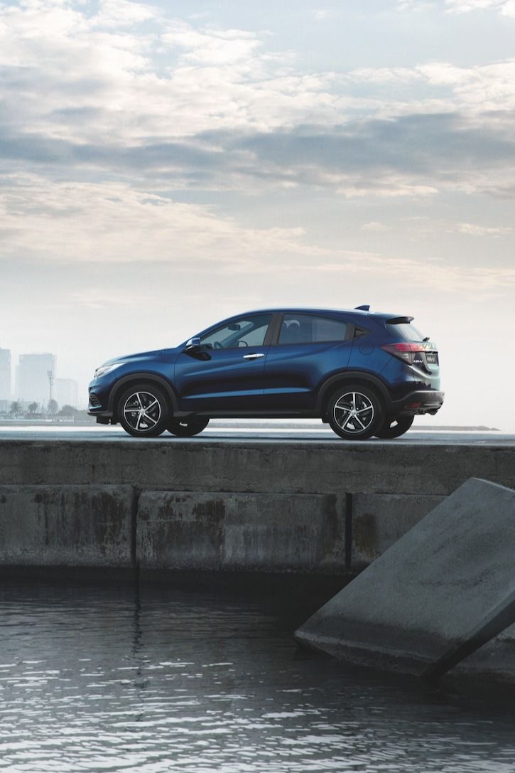 Honda Hr-V Wallpapers