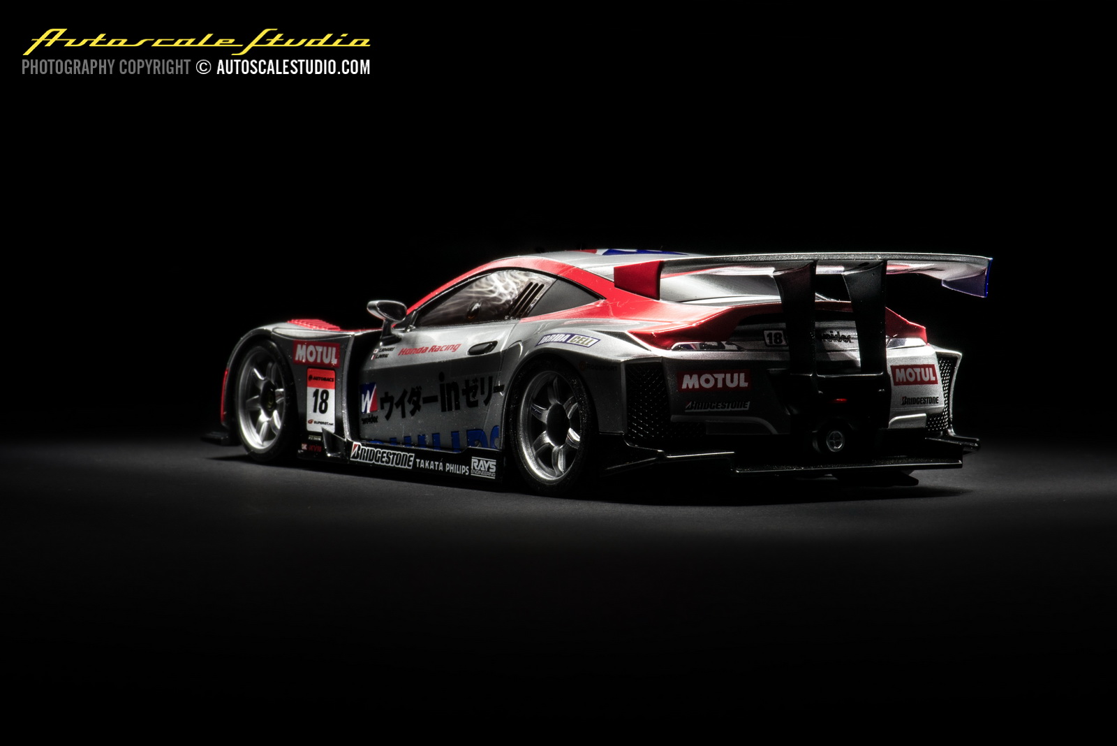 Honda Hsv-010 Gt500 Super Gt '2010 Wallpapers