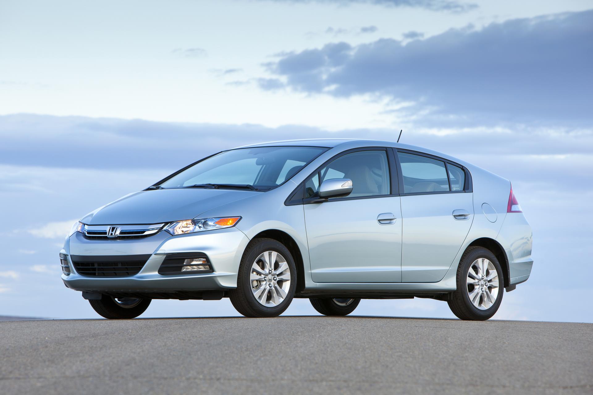 Honda Insight Wallpapers