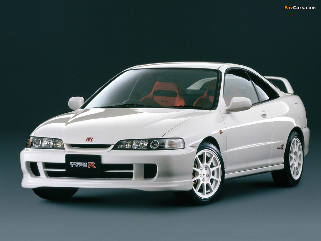 Honda Integra Wallpapers