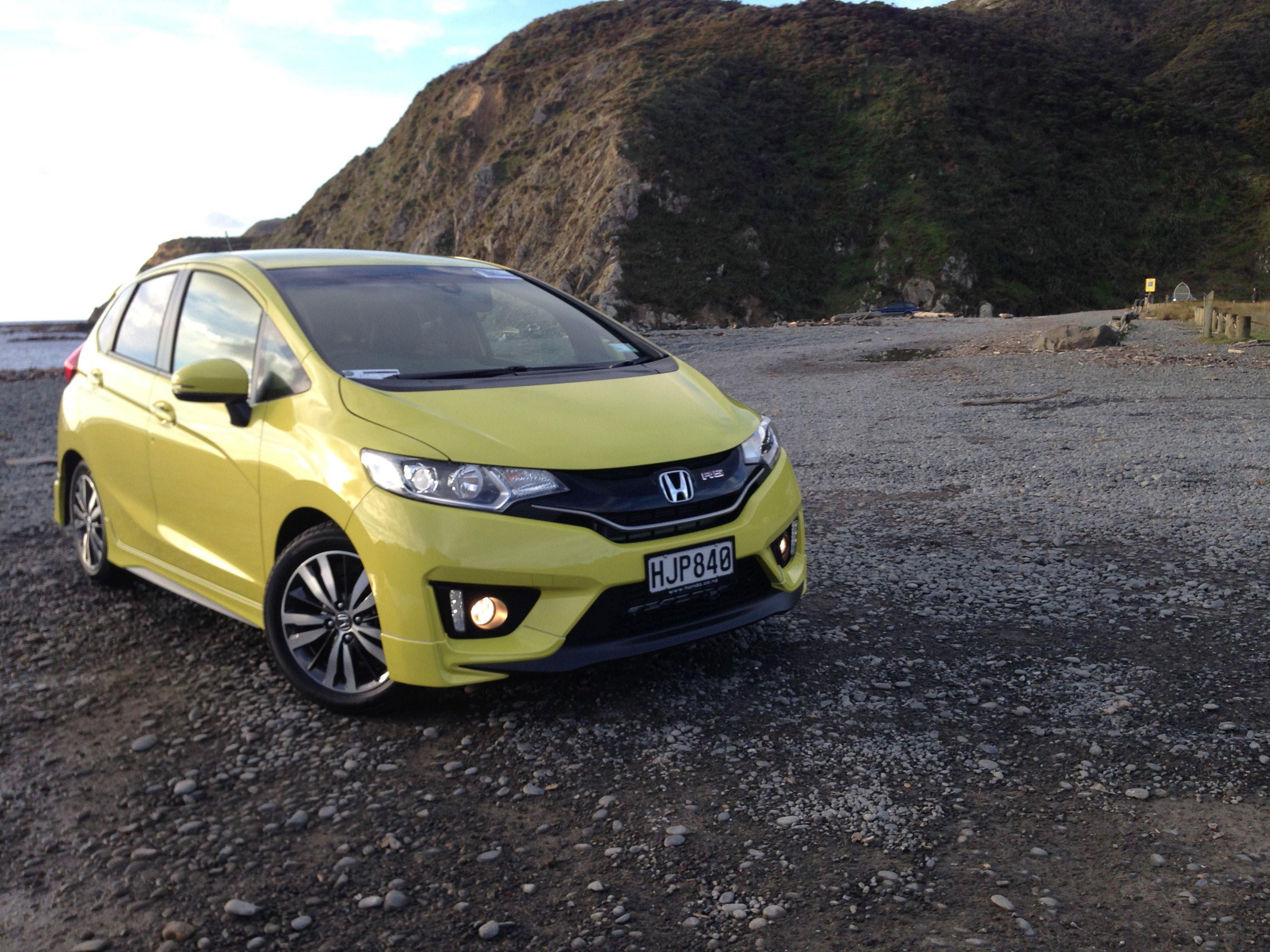 Honda Jazz Wallpapers