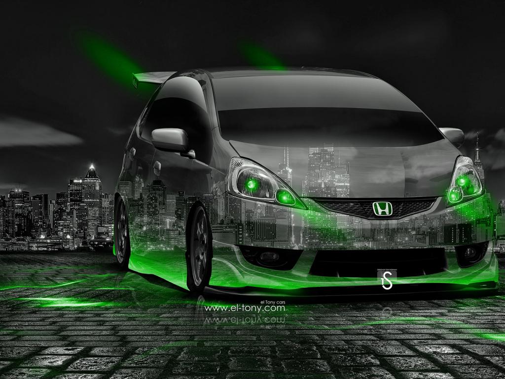 Honda Jazz Wallpapers