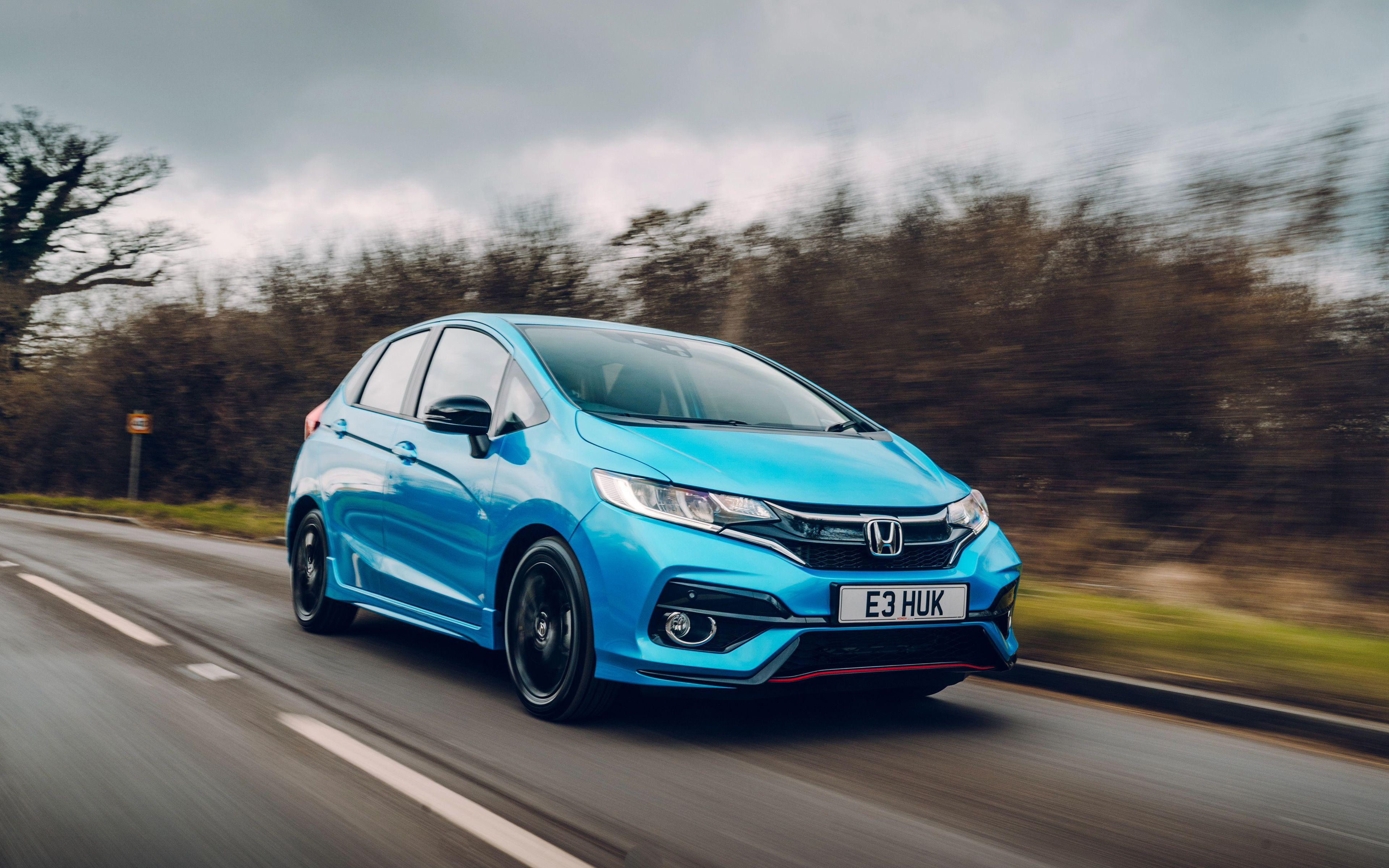 Honda Jazz Wallpapers