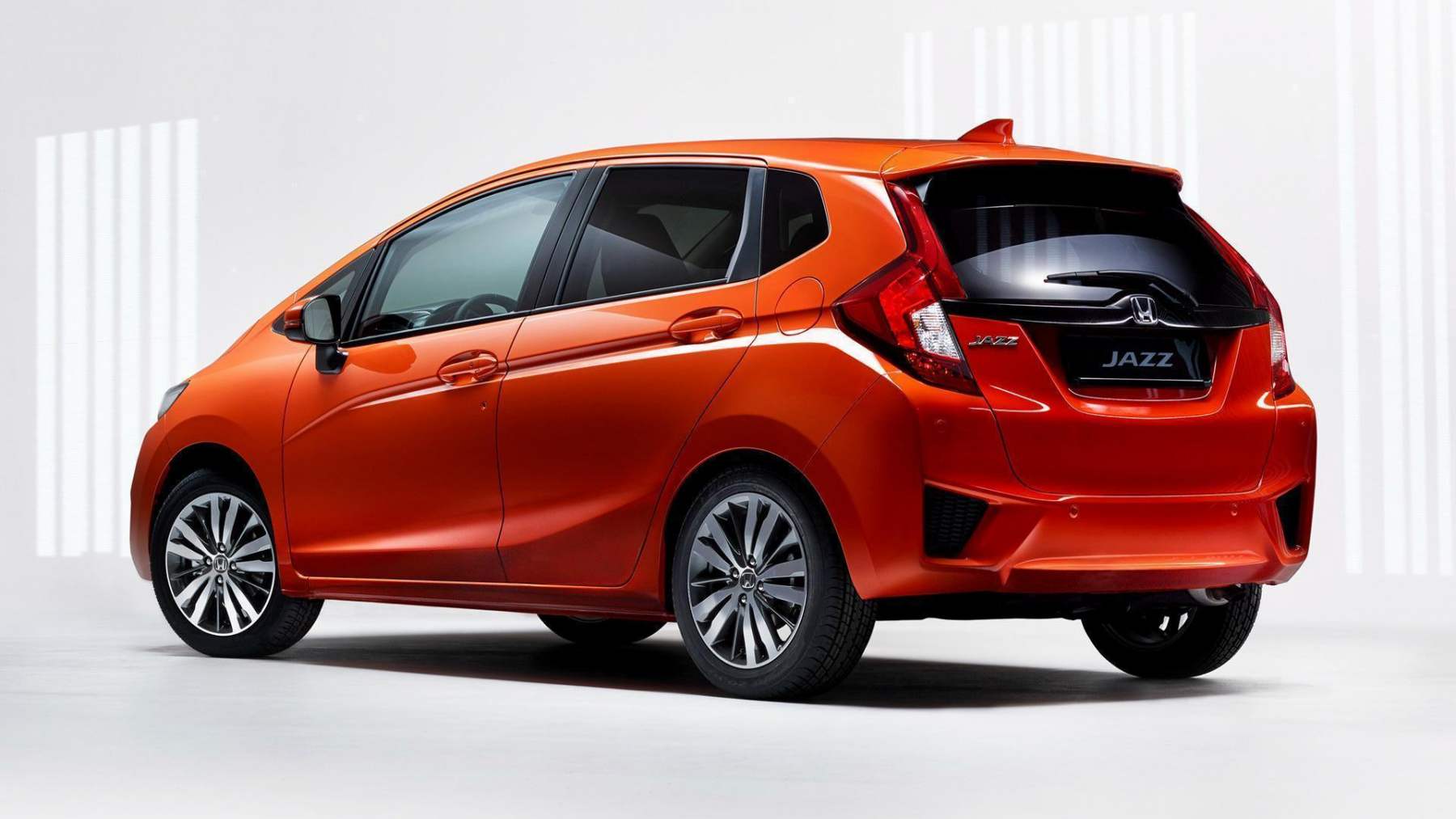 Honda Jazz Wallpapers