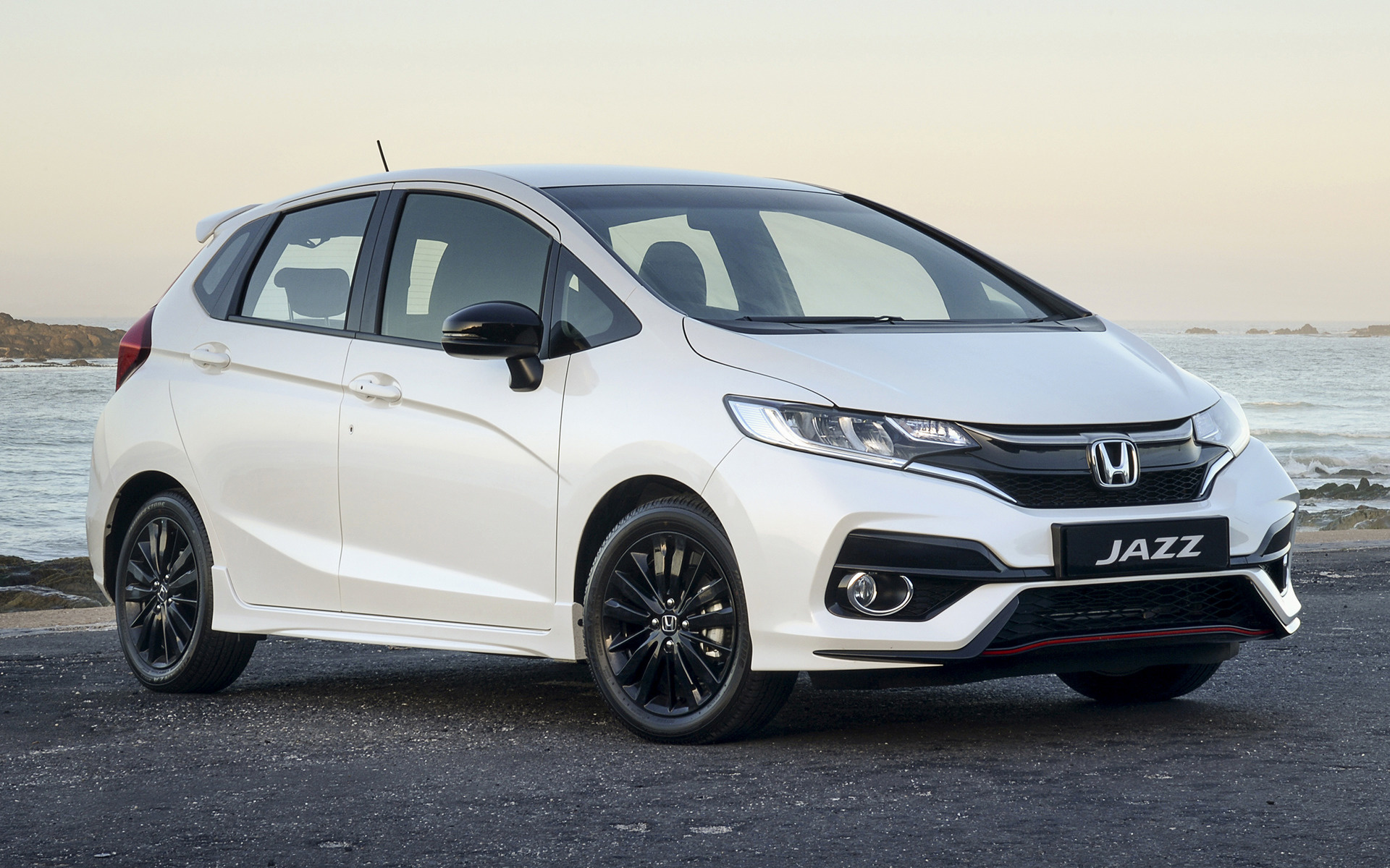 Honda Jazz Wallpapers