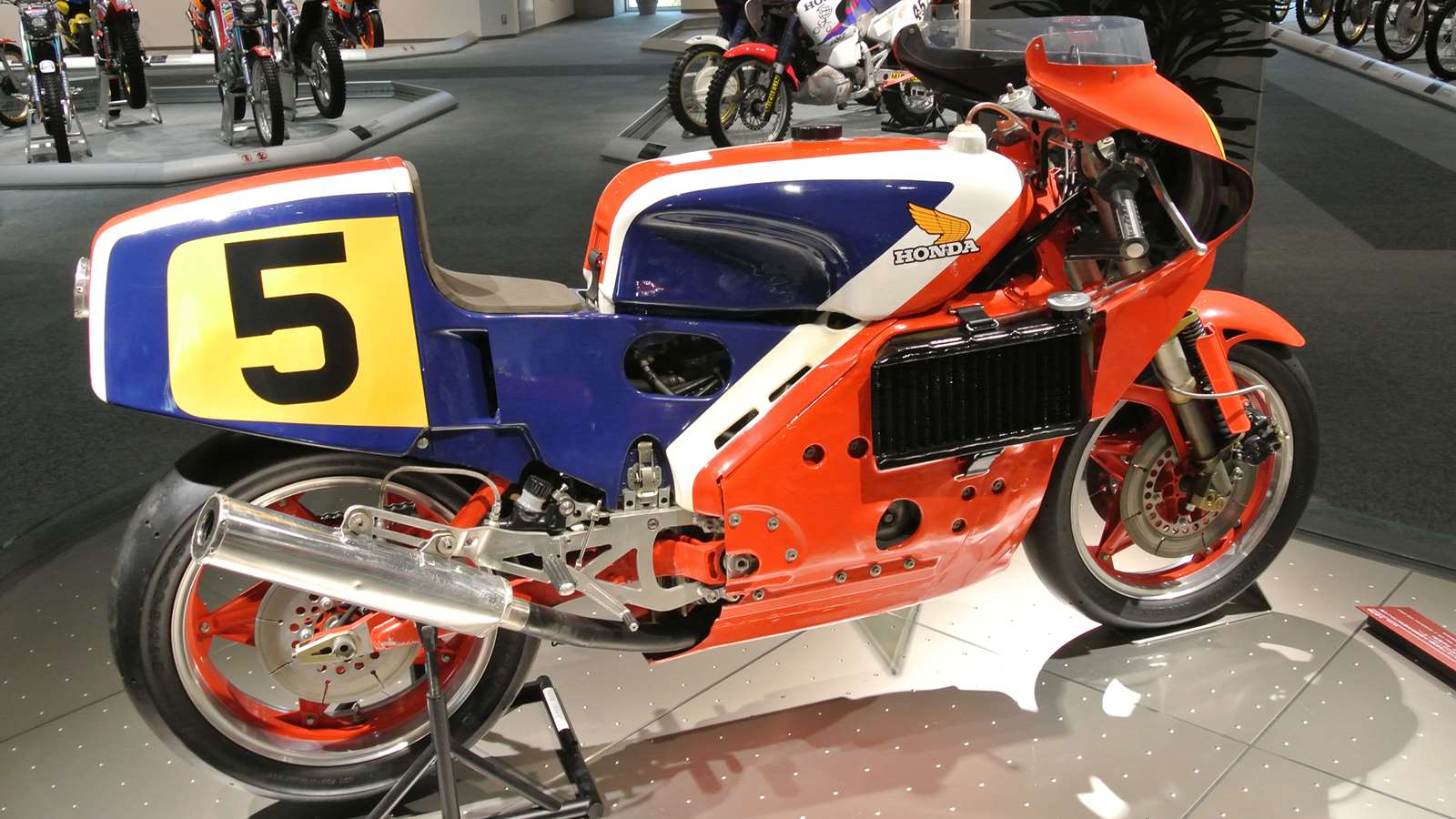 Honda Nsr500 Wallpapers