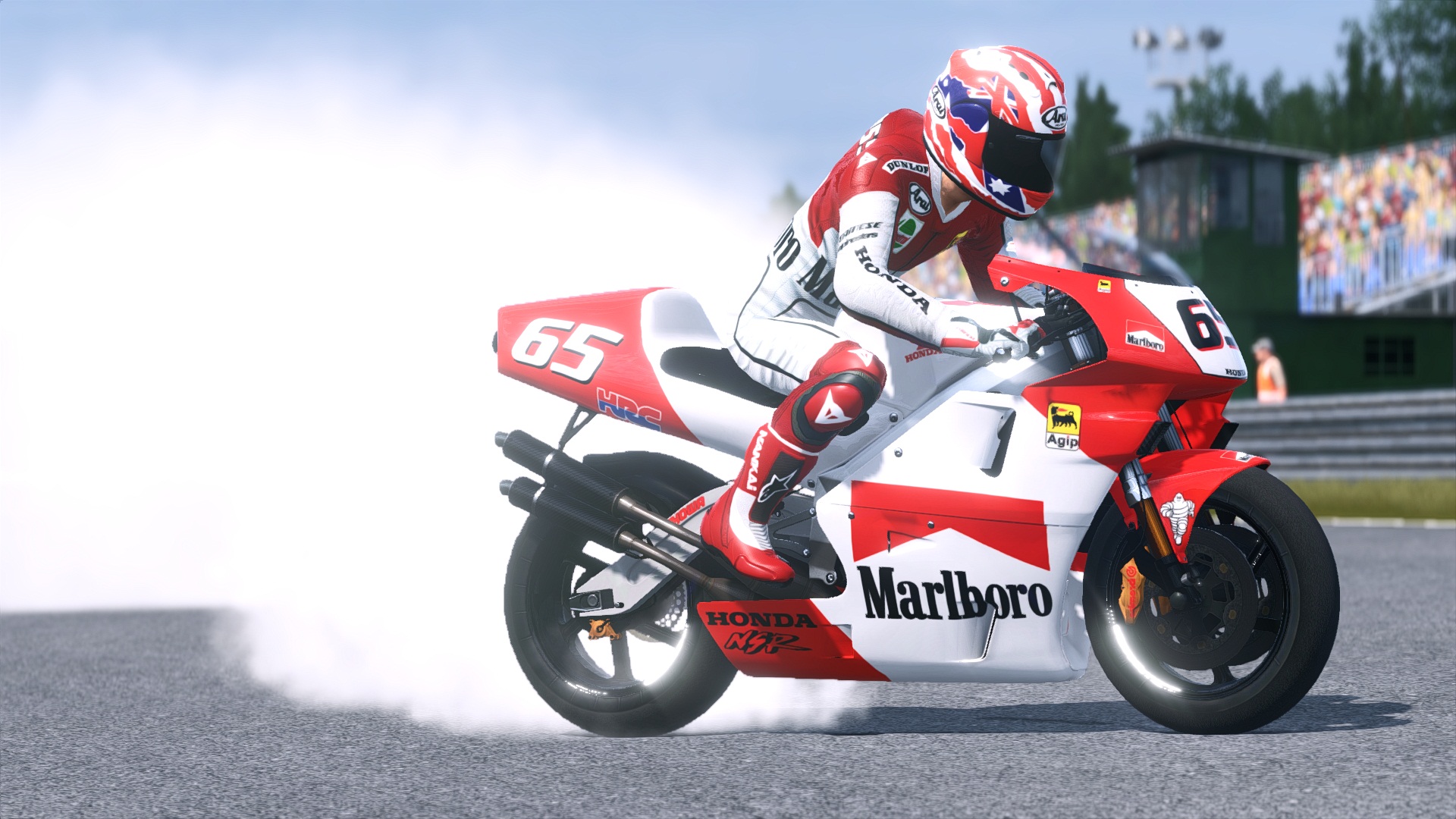 Honda Nsr500 Wallpapers