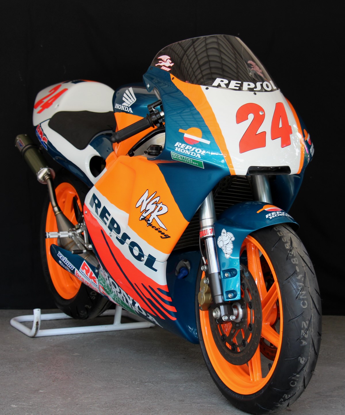 Honda Nsr500 Wallpapers