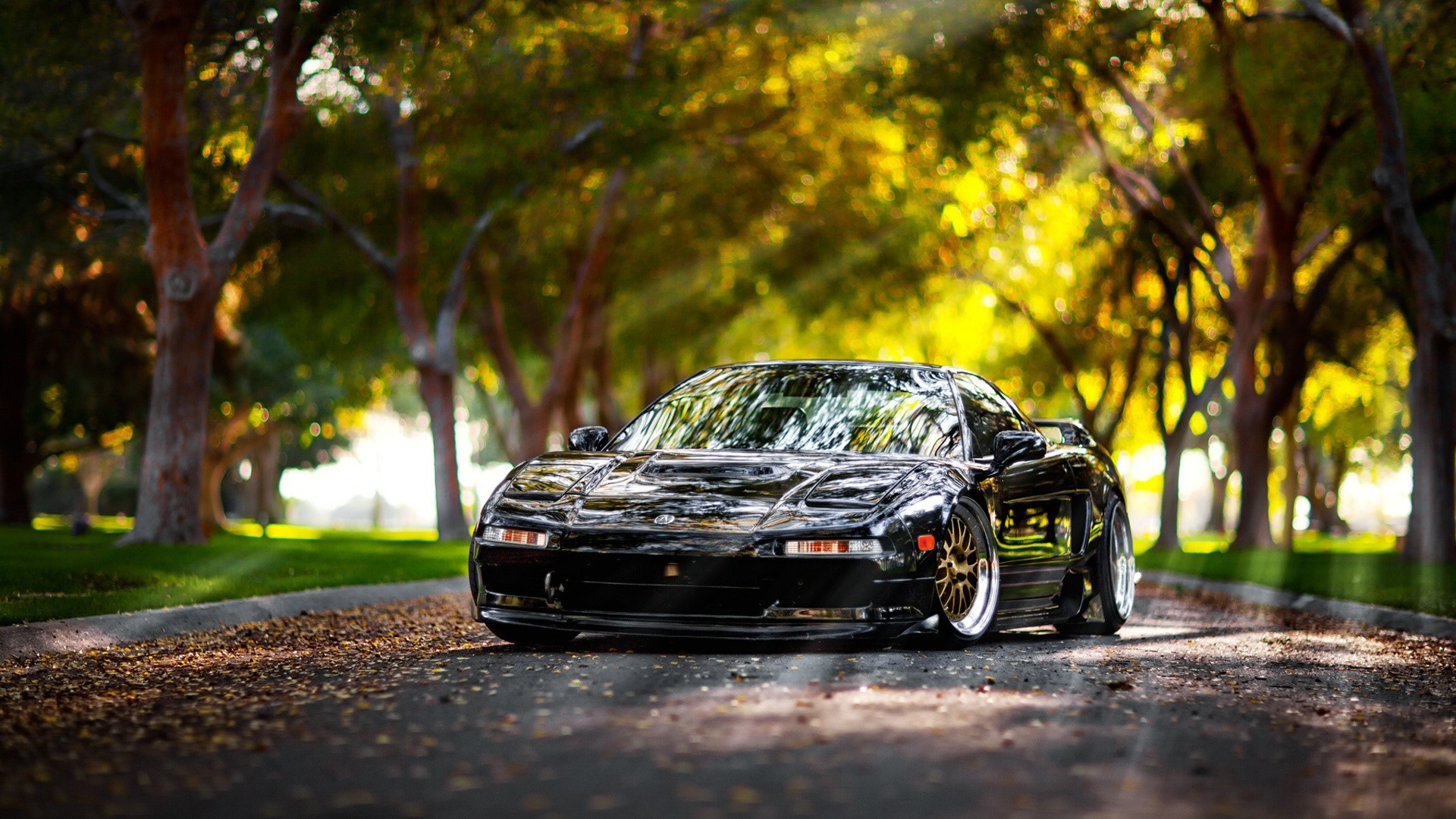 Honda Nsx Wallpapers