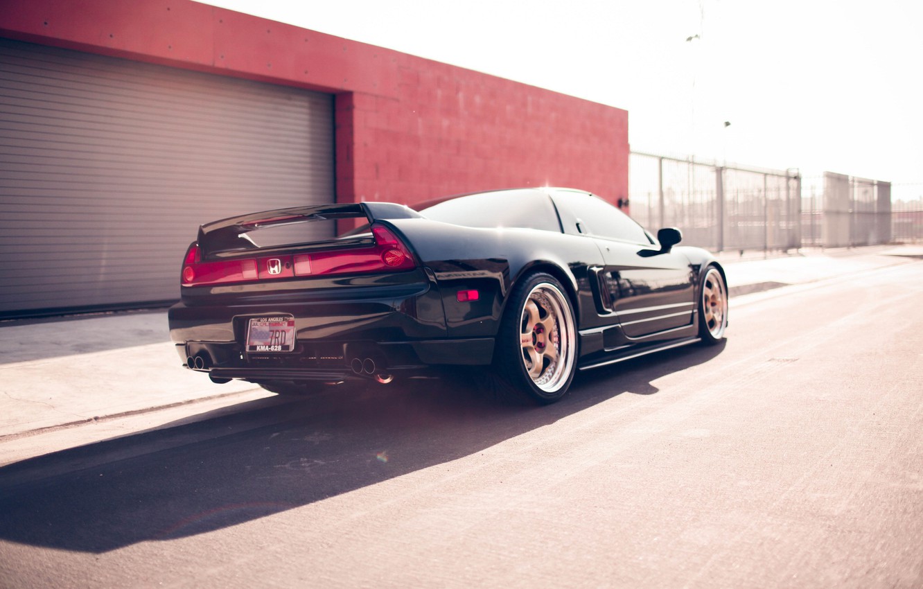 Honda Nsx Wallpapers