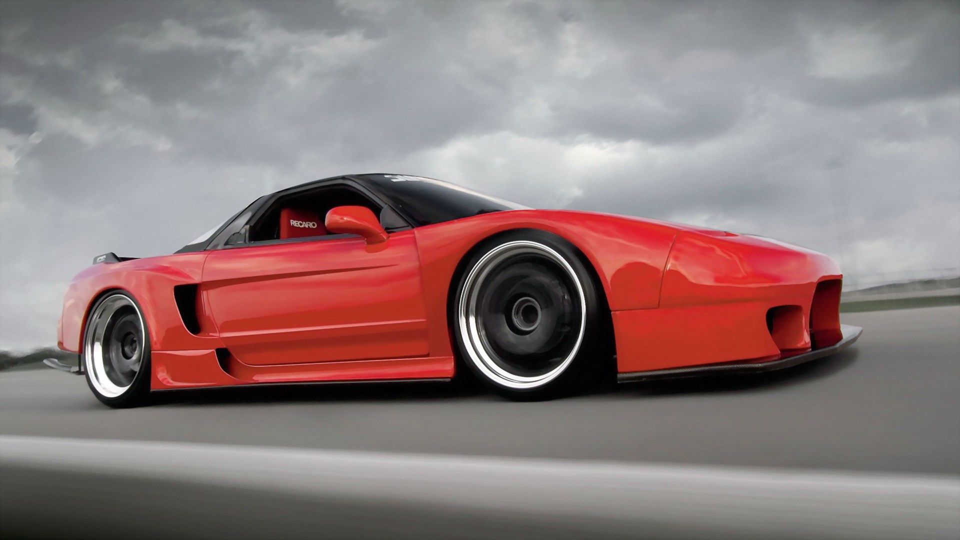 Honda Nsx Hd Wallpapers