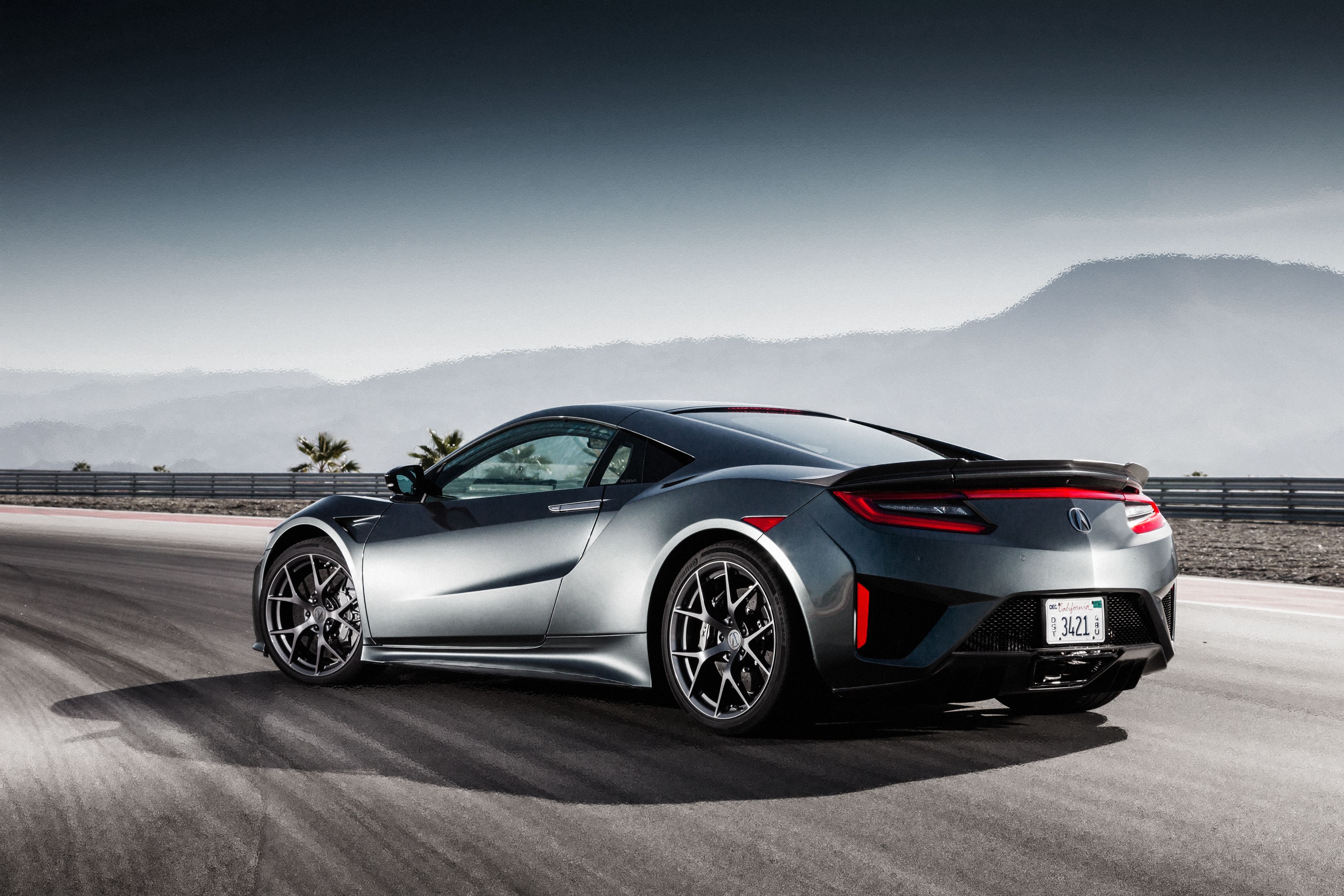 Honda Nsx Hd Wallpapers