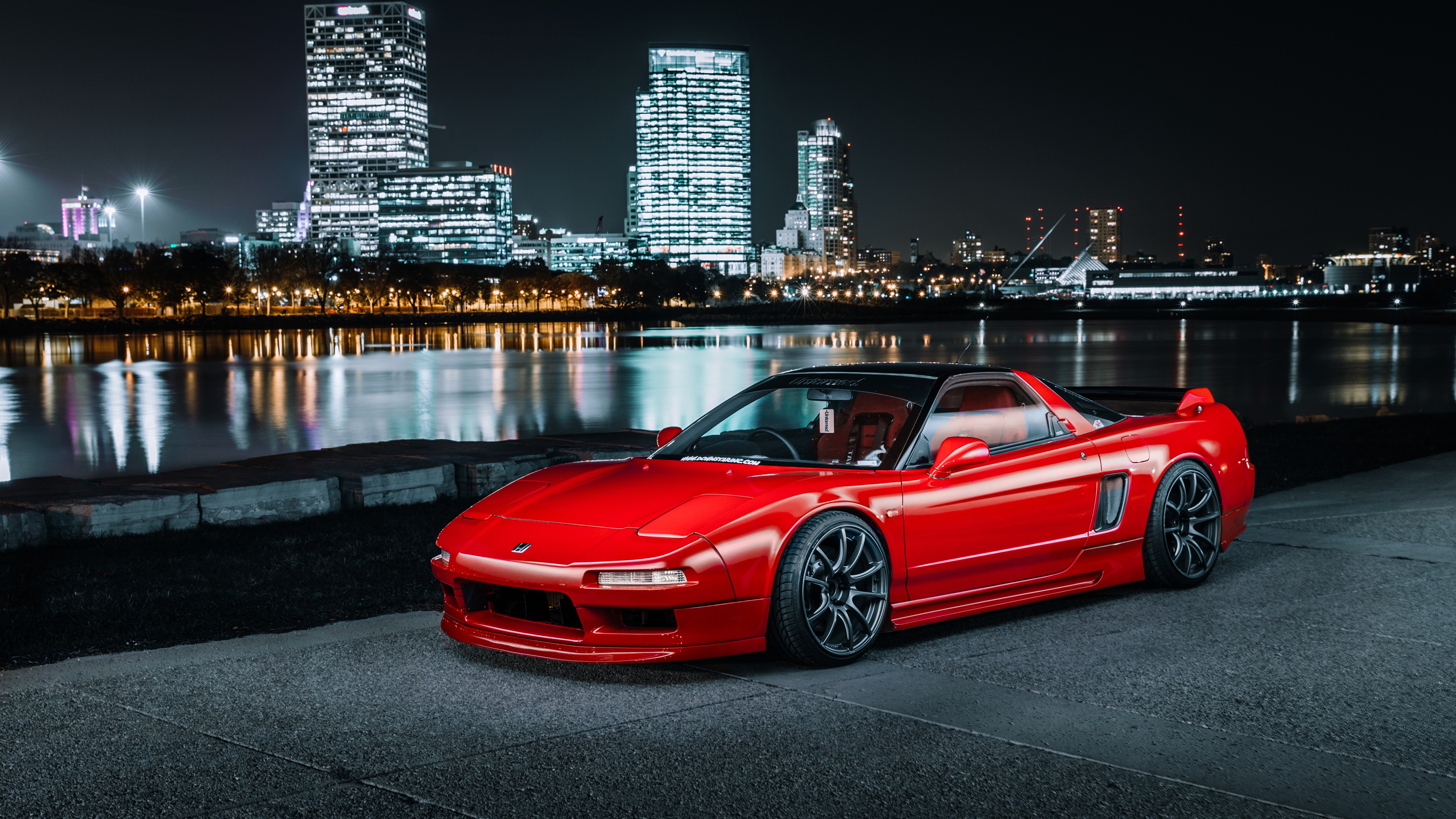 Honda Nsx Hd Wallpapers