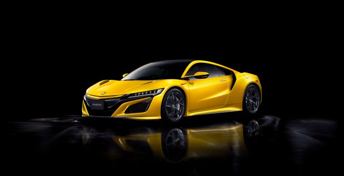 Honda Nsx Hd Wallpapers