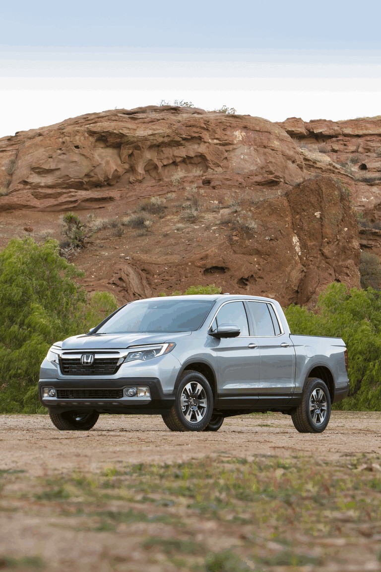 Honda Ridgeline Wallpapers