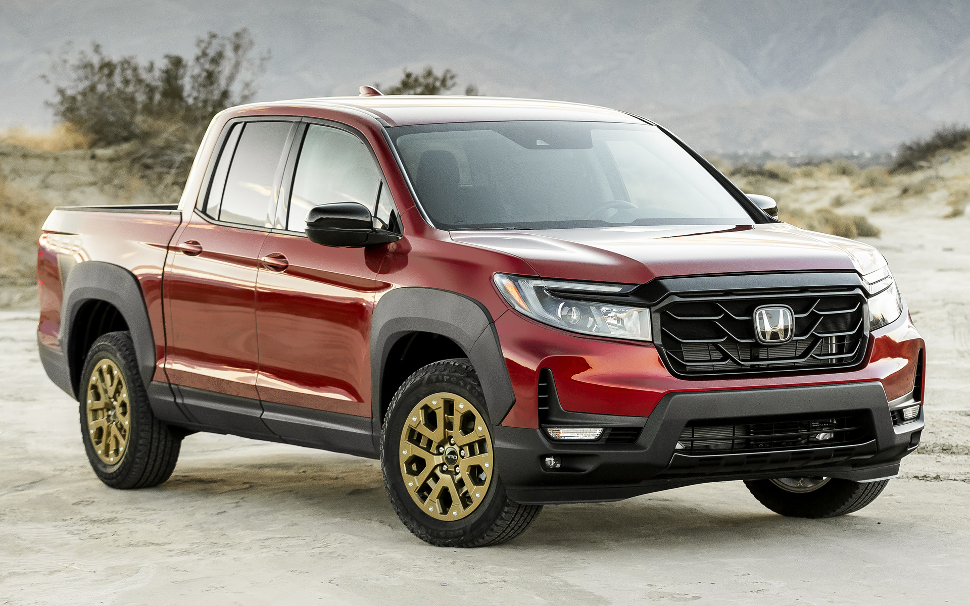 Honda Ridgeline Wallpapers