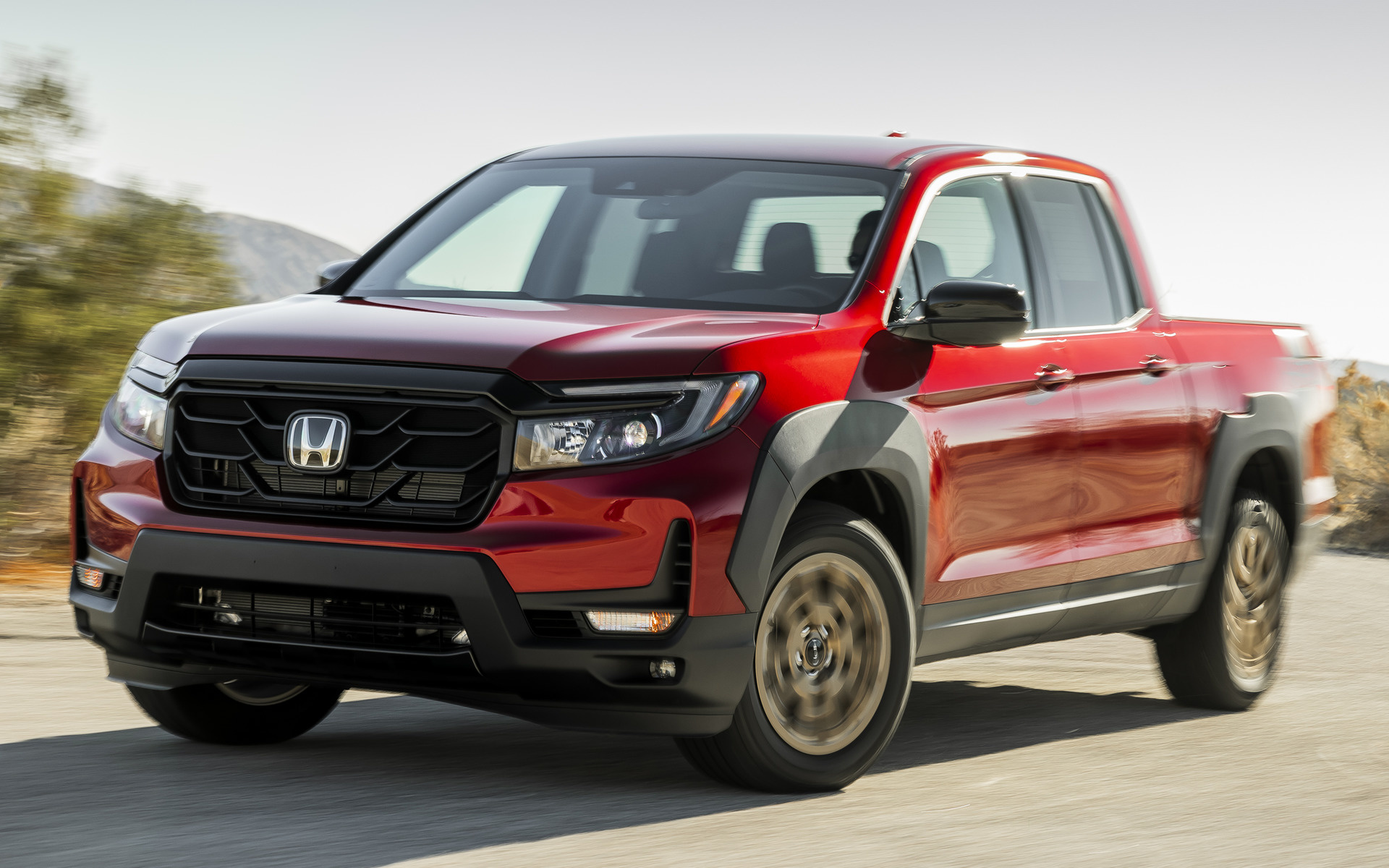 Honda Ridgeline Wallpapers