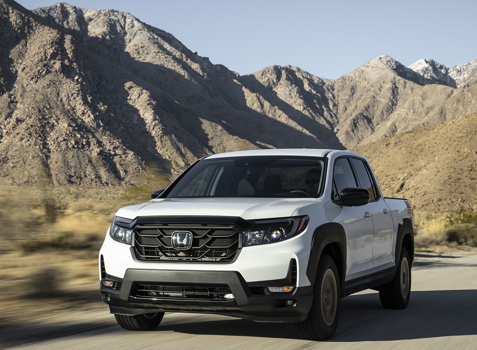 Honda Ridgeline Wallpapers