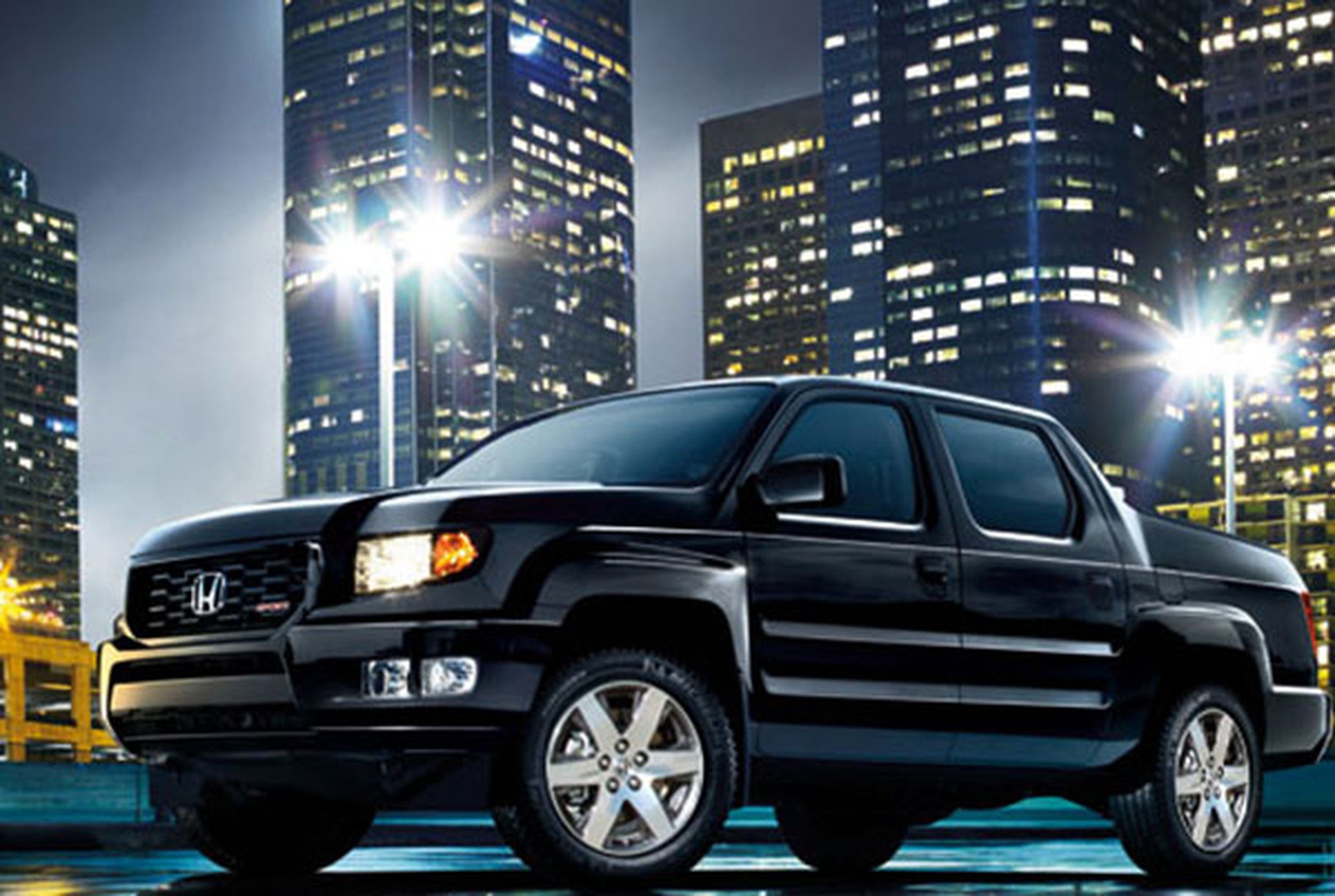 Honda Ridgeline Wallpapers