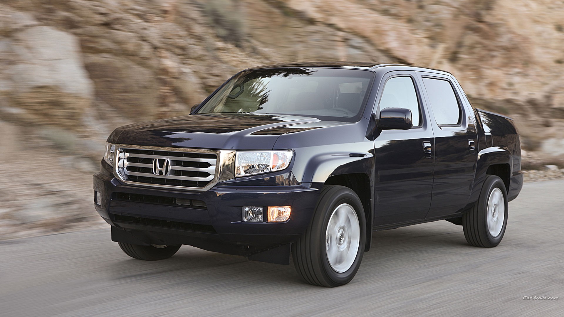 Honda Ridgeline Wallpapers