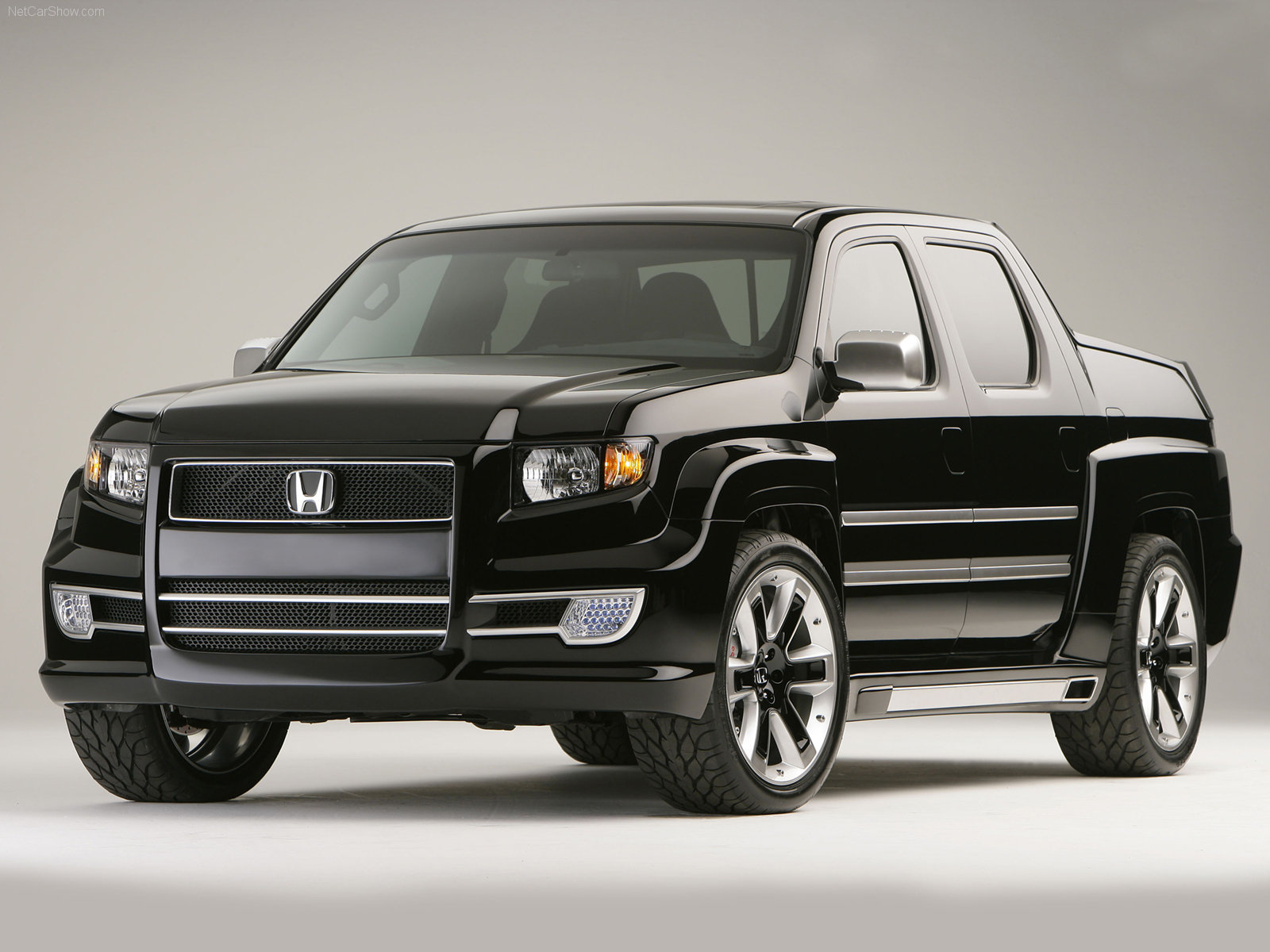 Honda Ridgeline Wallpapers