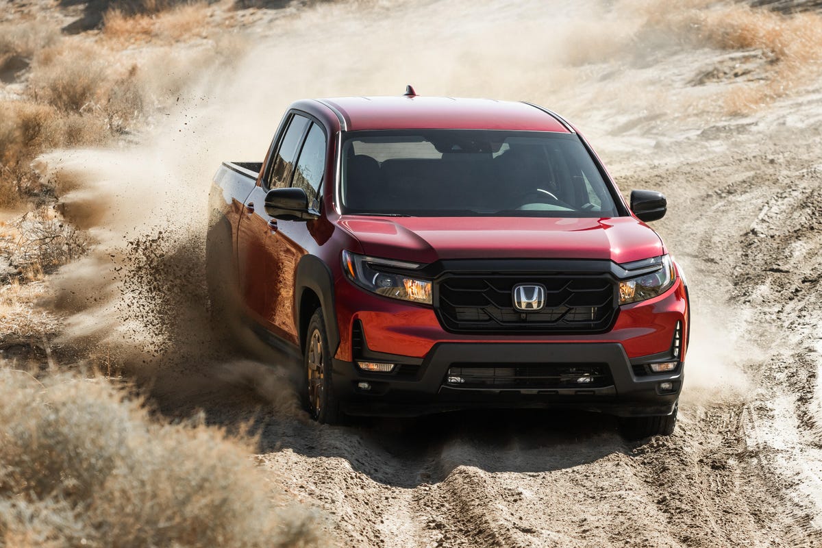 Honda Ridgeline Wallpapers