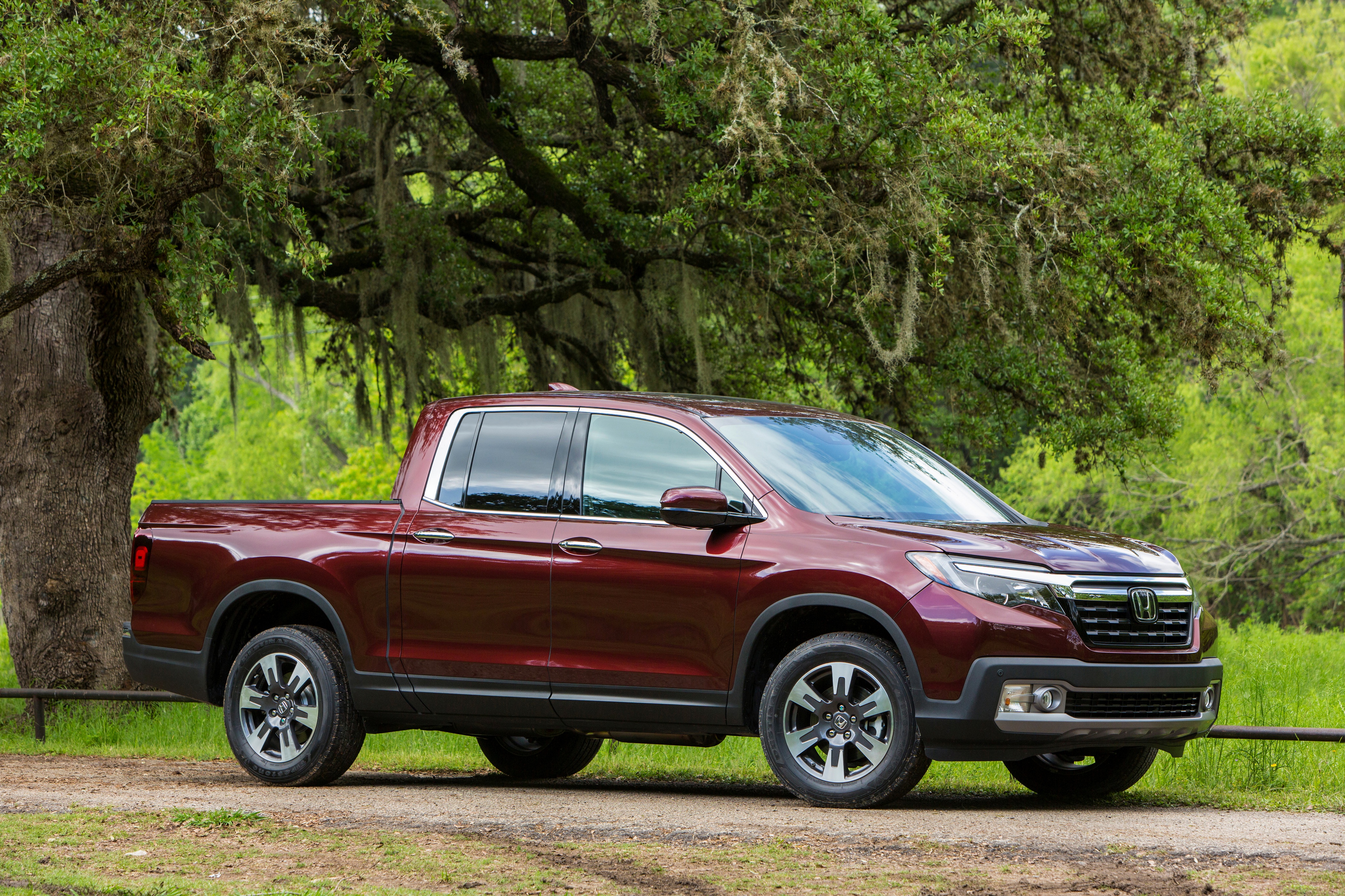 Honda Ridgeline Wallpapers