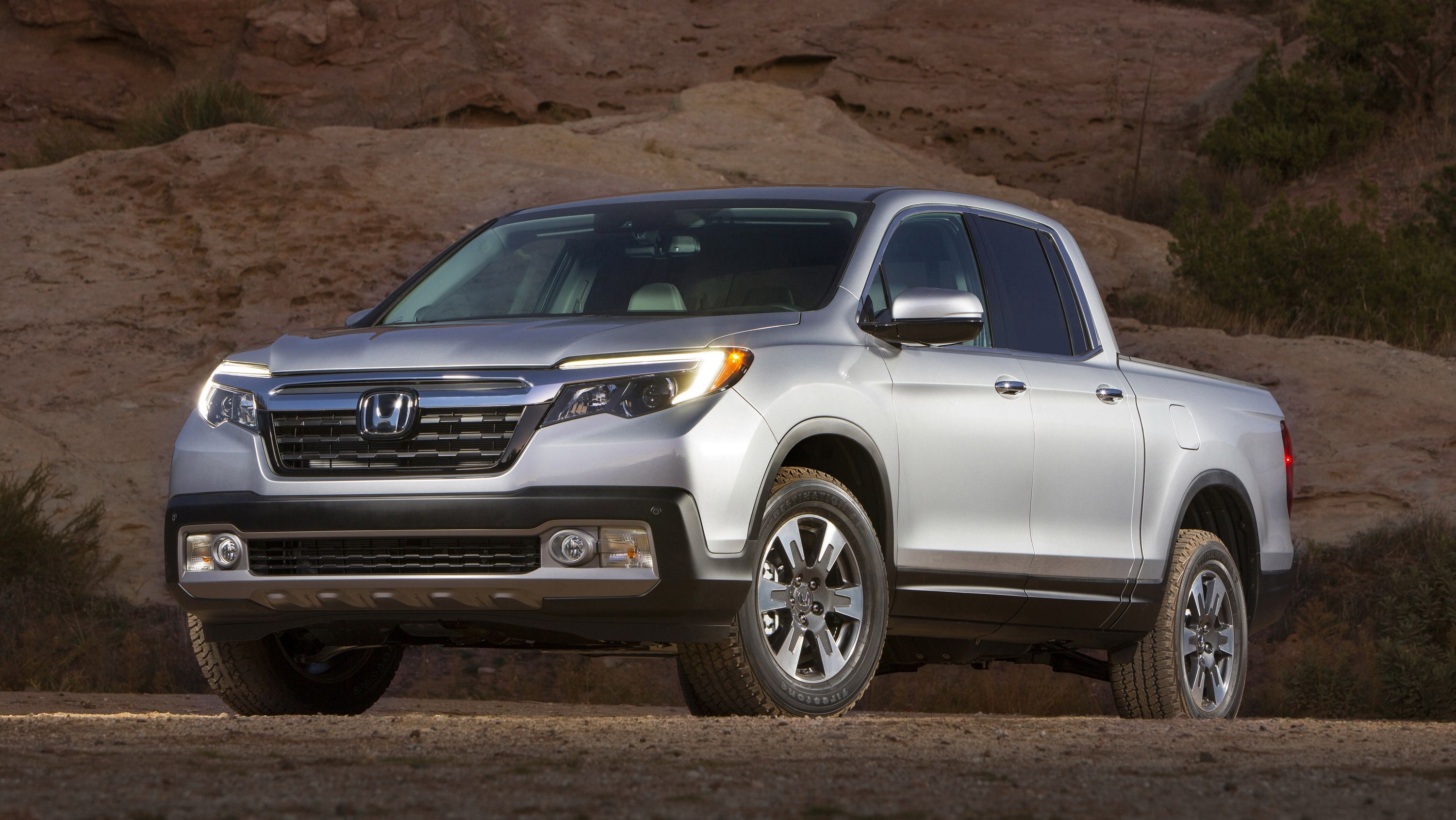 Honda Ridgeline Wallpapers