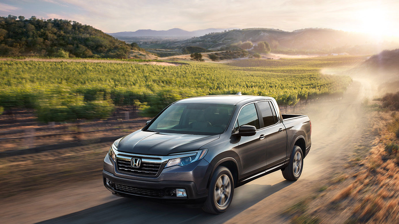 Honda Ridgeline Wallpapers