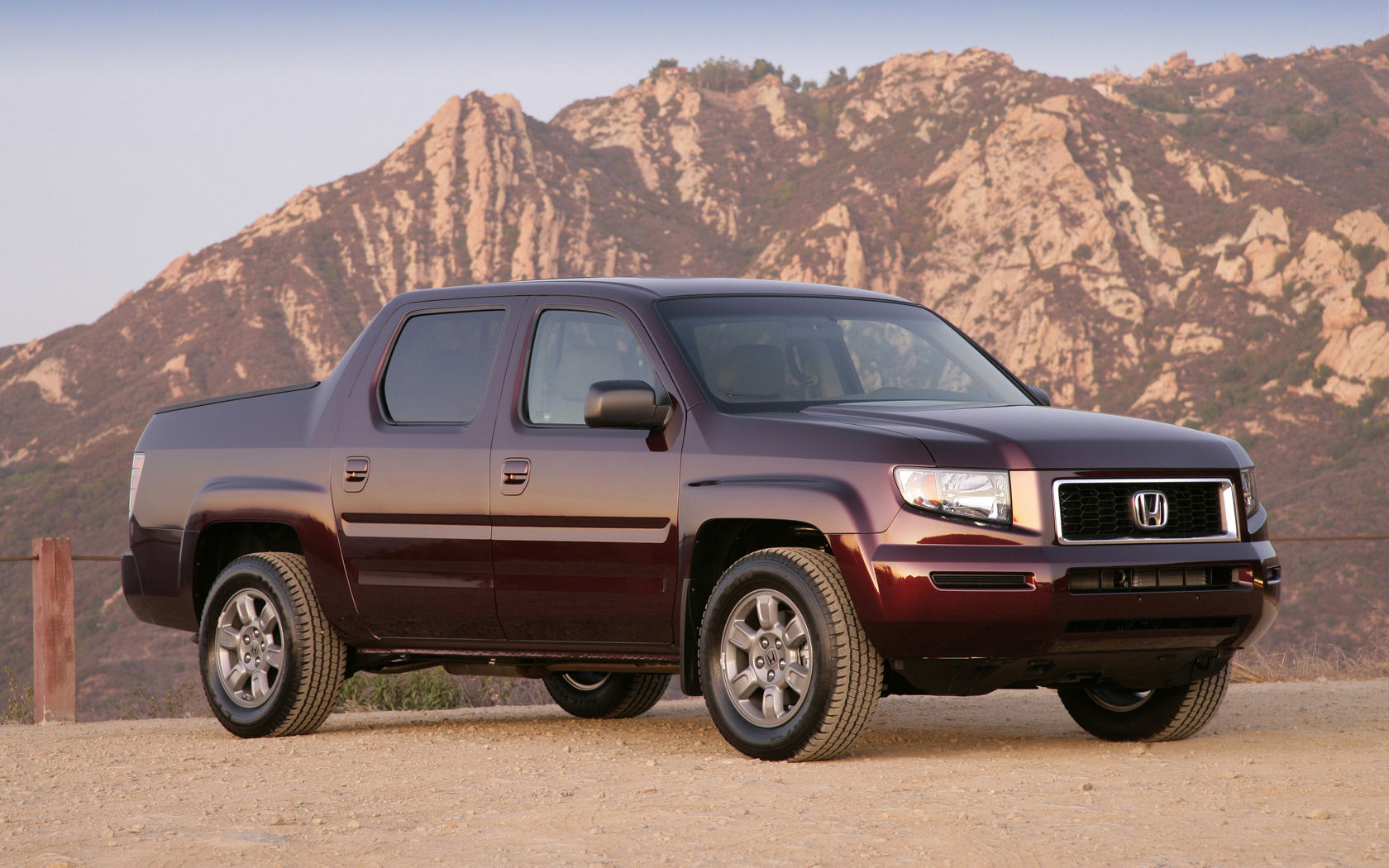 Honda Ridgeline Wallpapers