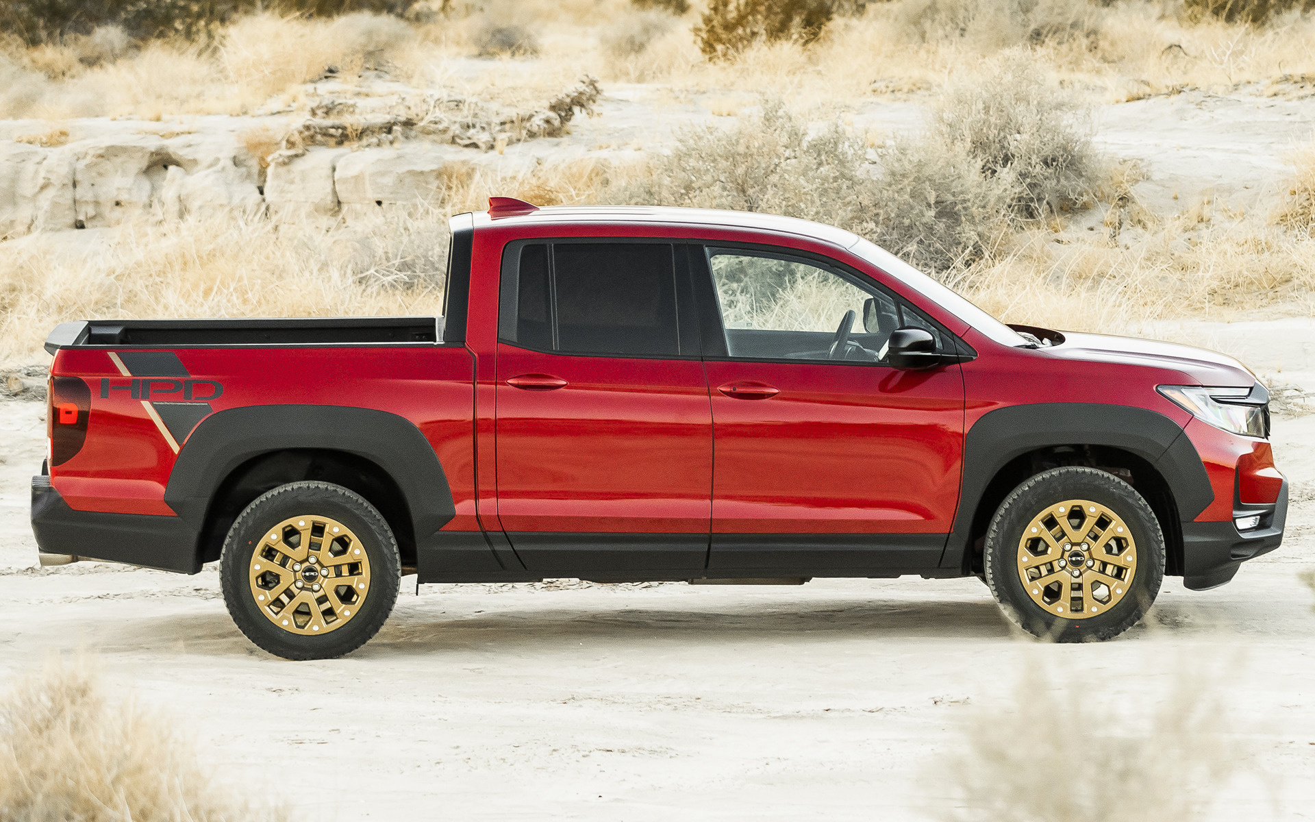 Honda Ridgeline Wallpapers