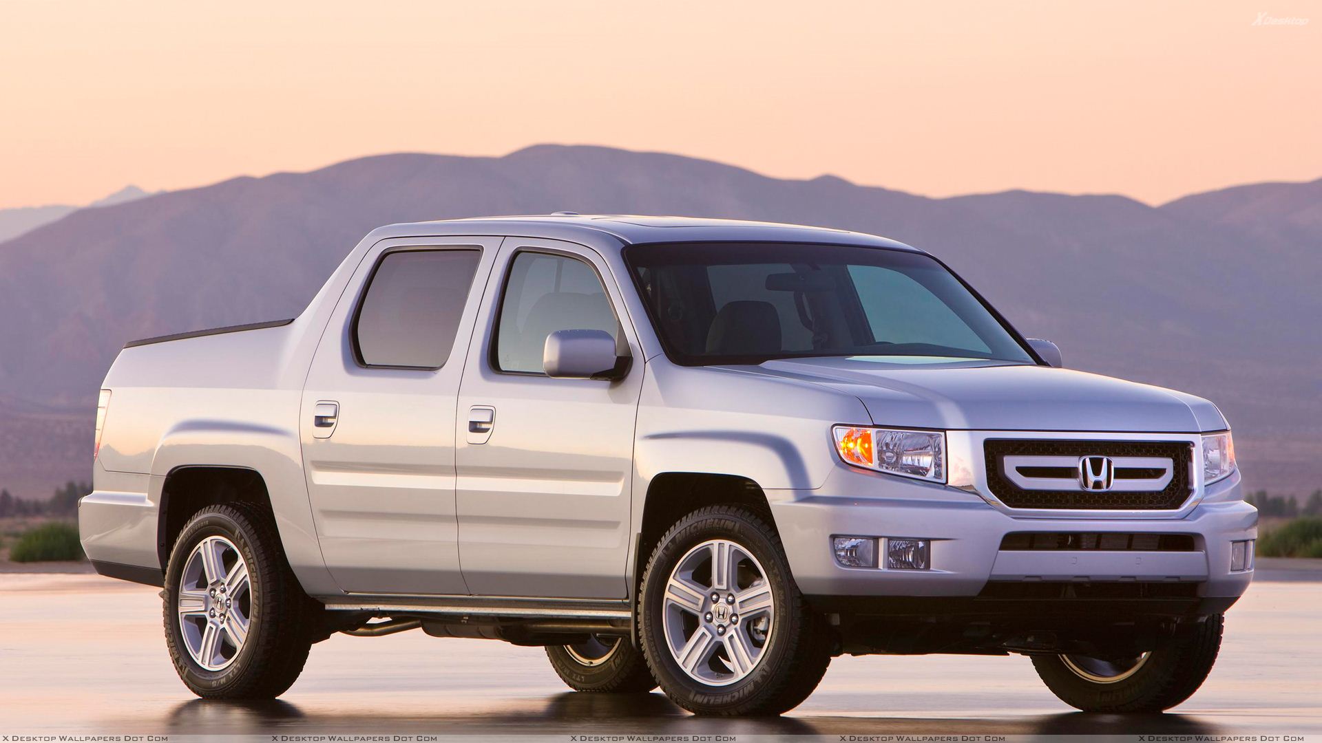 Honda Ridgeline Wallpapers