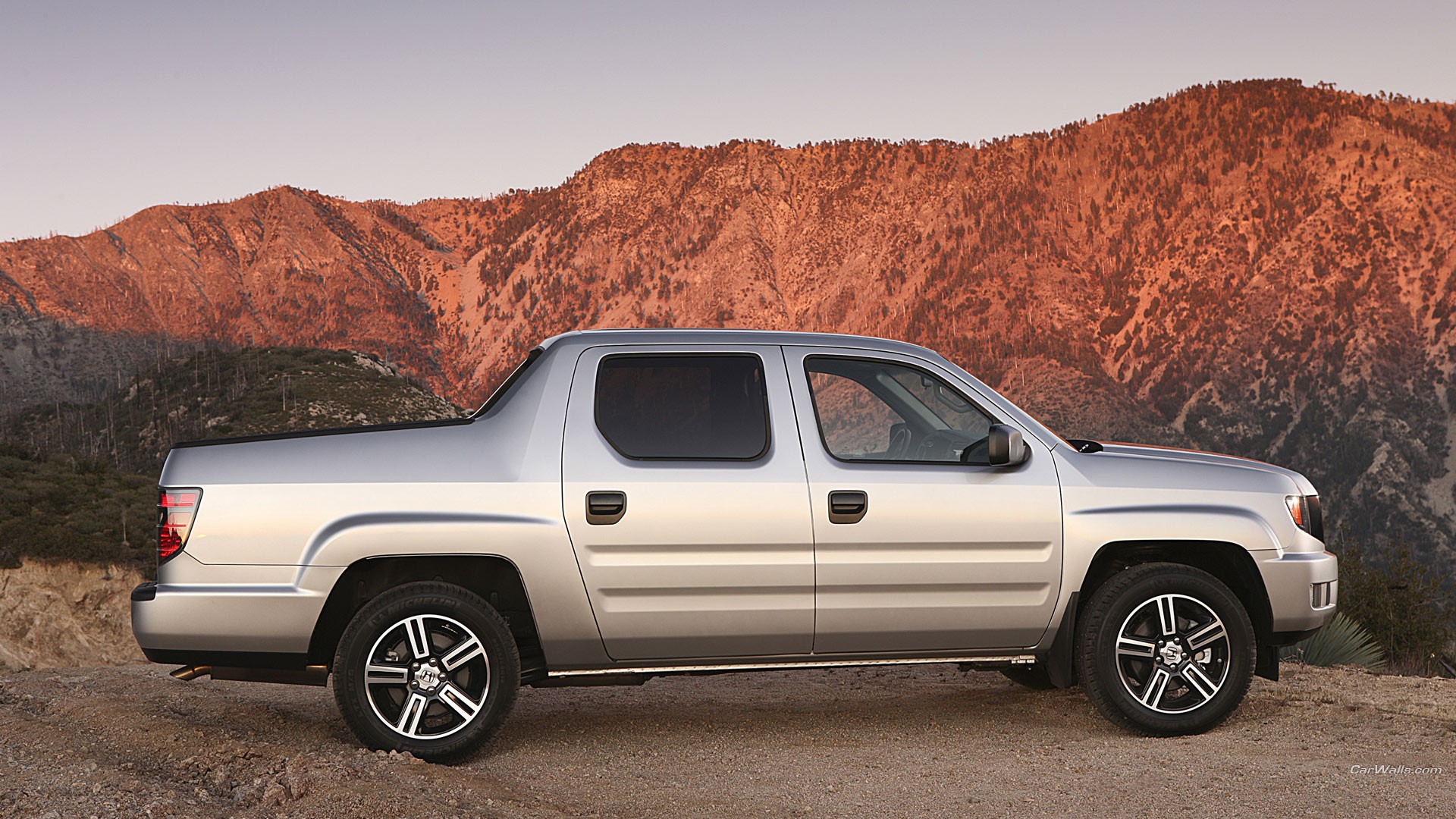 Honda Ridgeline Wallpapers