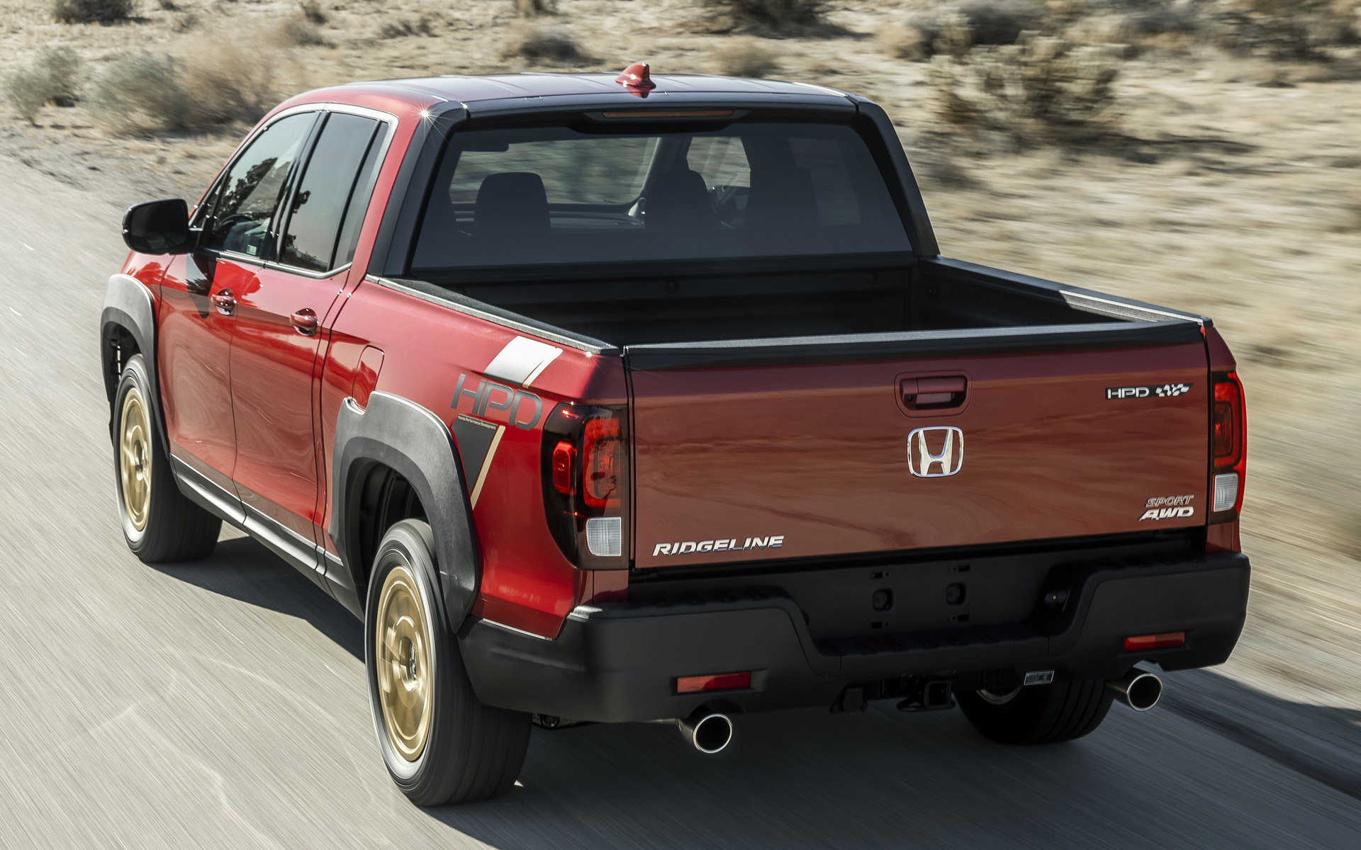 Honda Ridgeline Wallpapers