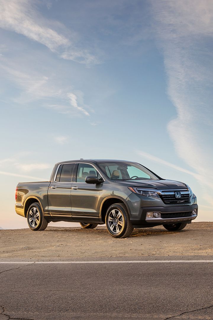 Honda Ridgeline Wallpapers