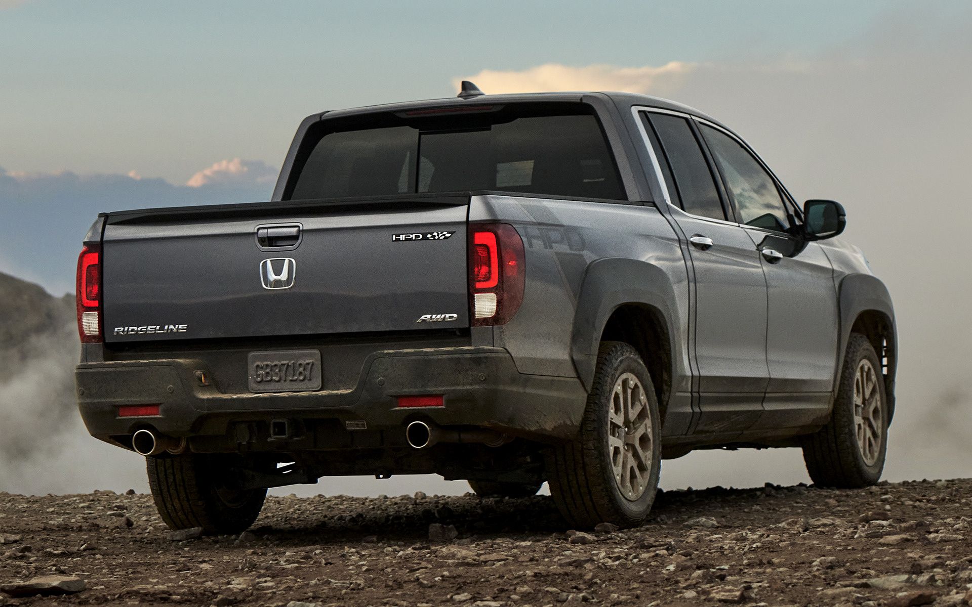 Honda Ridgeline Wallpapers