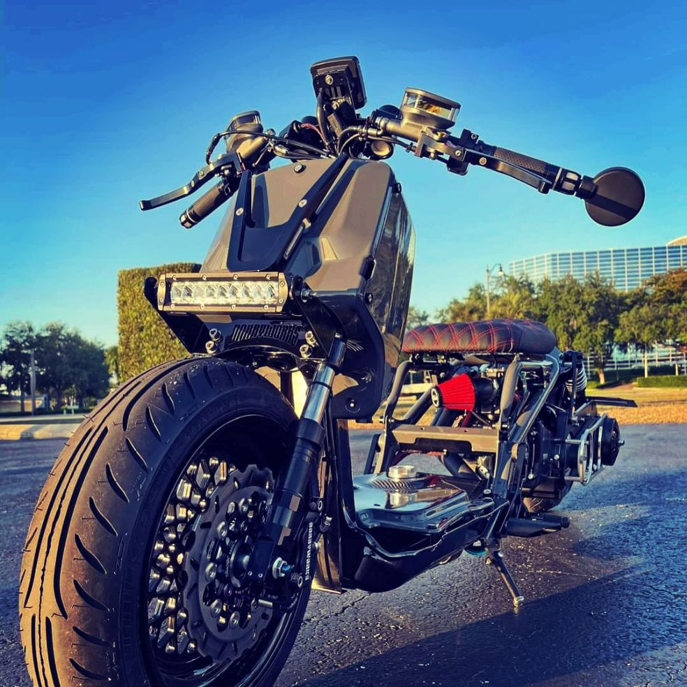 Honda Ruckus Wallpapers