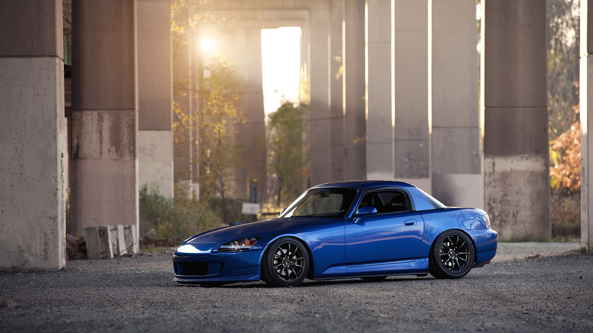 Honda S2000 Wallpapers