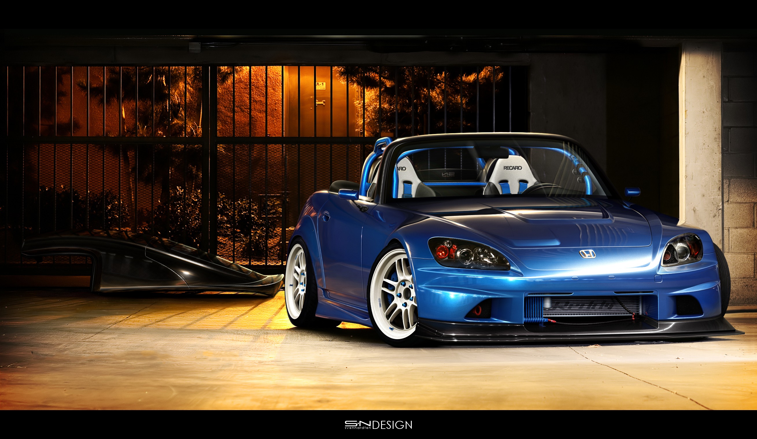 Honda S2000 Wallpapers